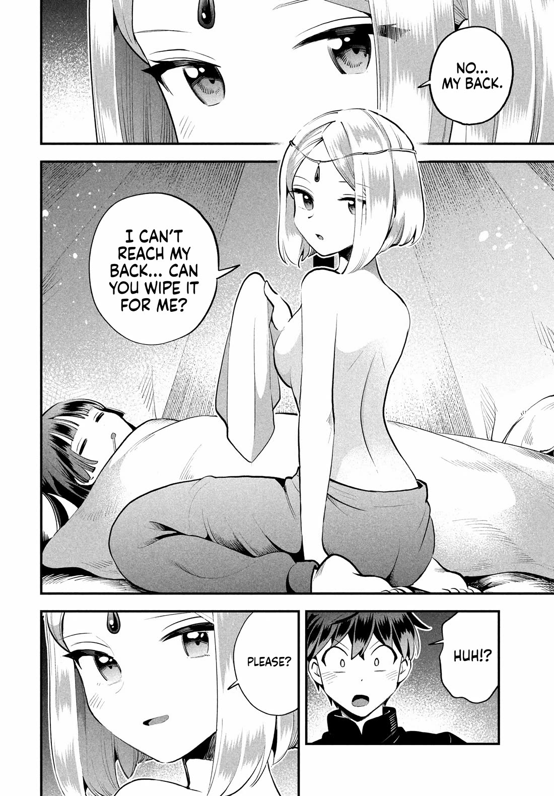 Seven Sleeping Beauties Chapter 84 page 6 - Chapter 84: Second Hint: The Forest of Night
