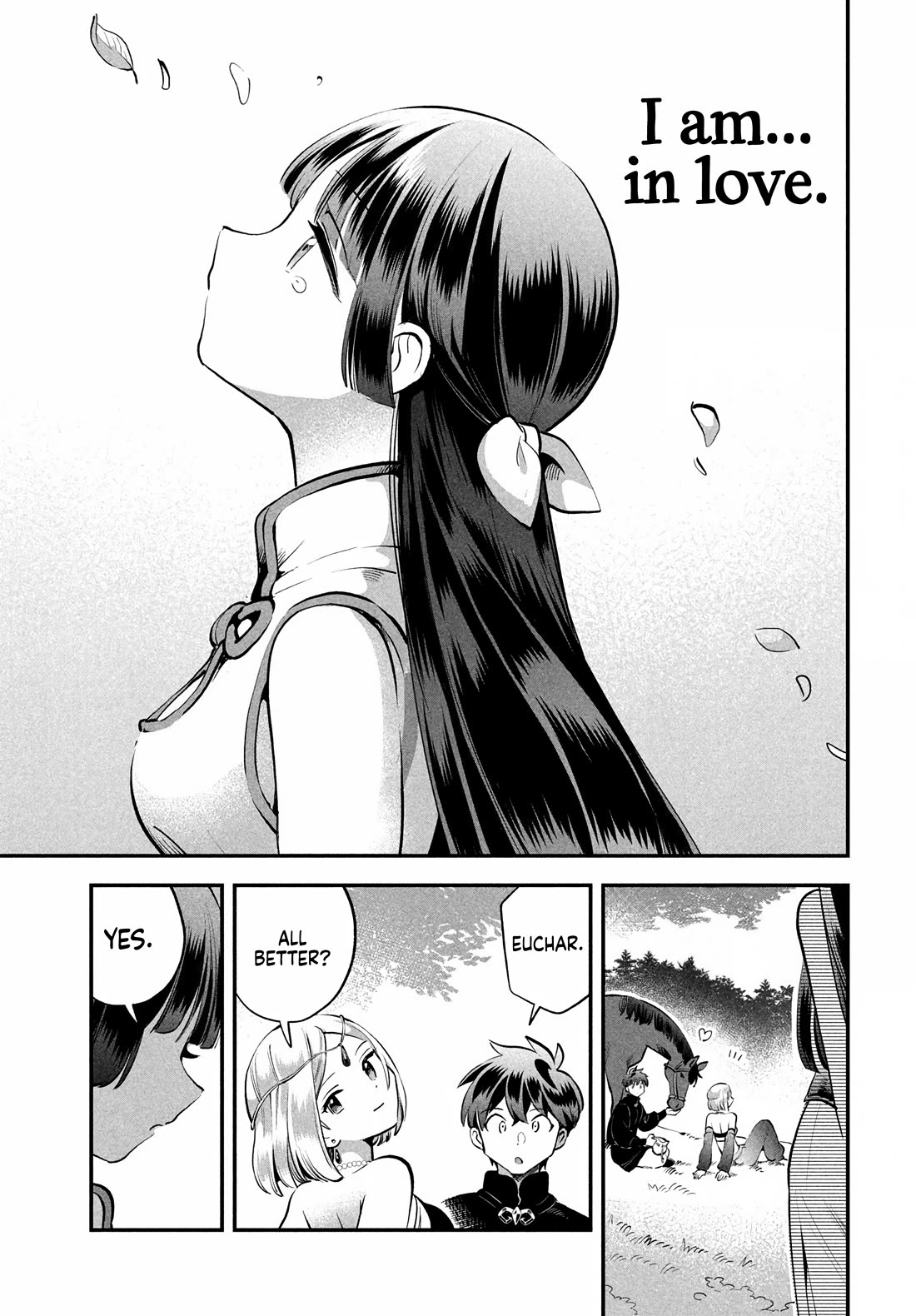 Seven Sleeping Beauties Chapter 85 page 13 - Chapter 85: Q.E.D