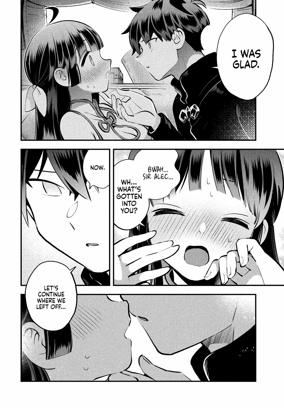 Seven Sleeping Beauties Chapter 85 page 2 - Chapter 85: Q.E.D
