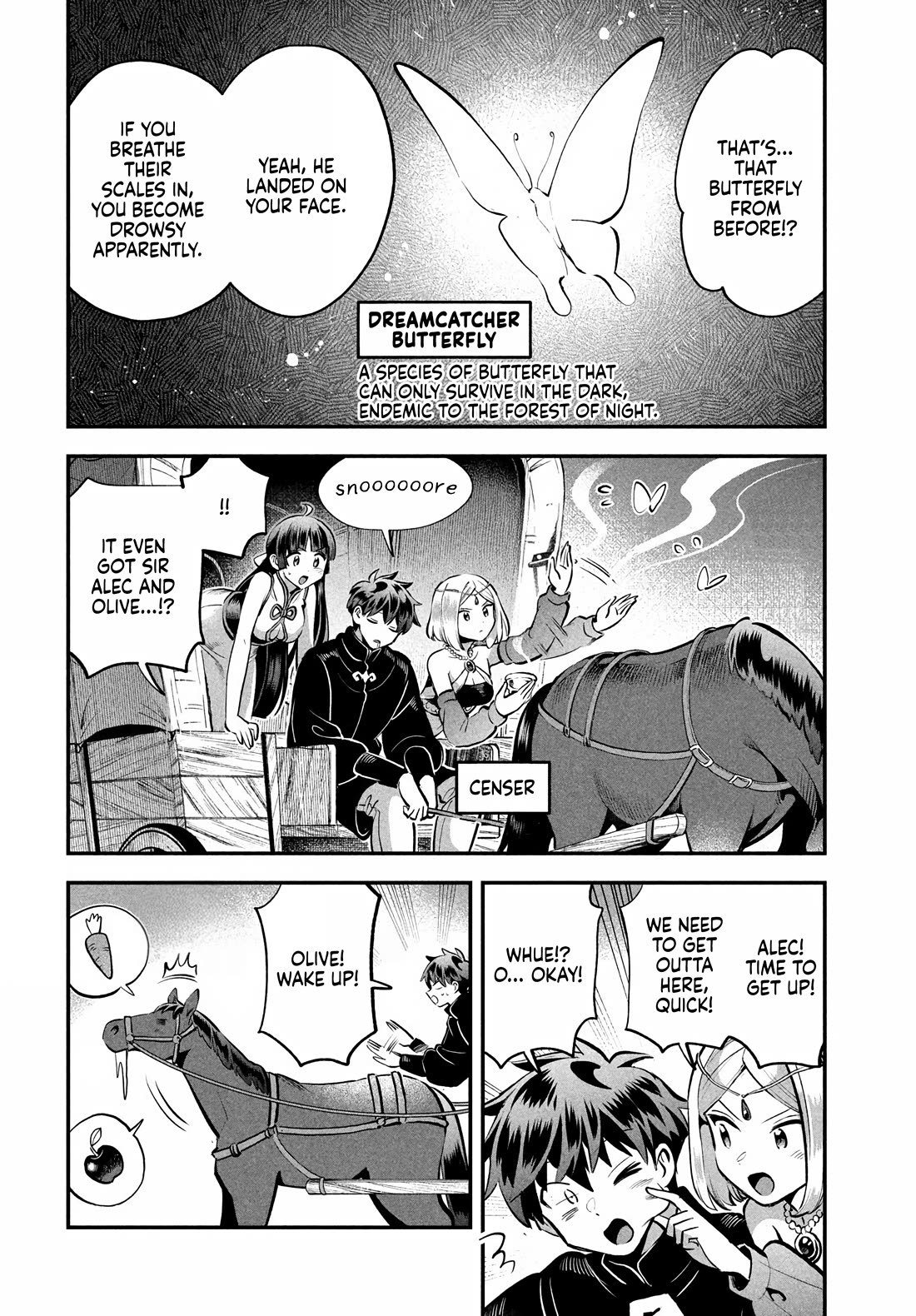 Seven Sleeping Beauties Chapter 85 page 4 - Chapter 85: Q.E.D
