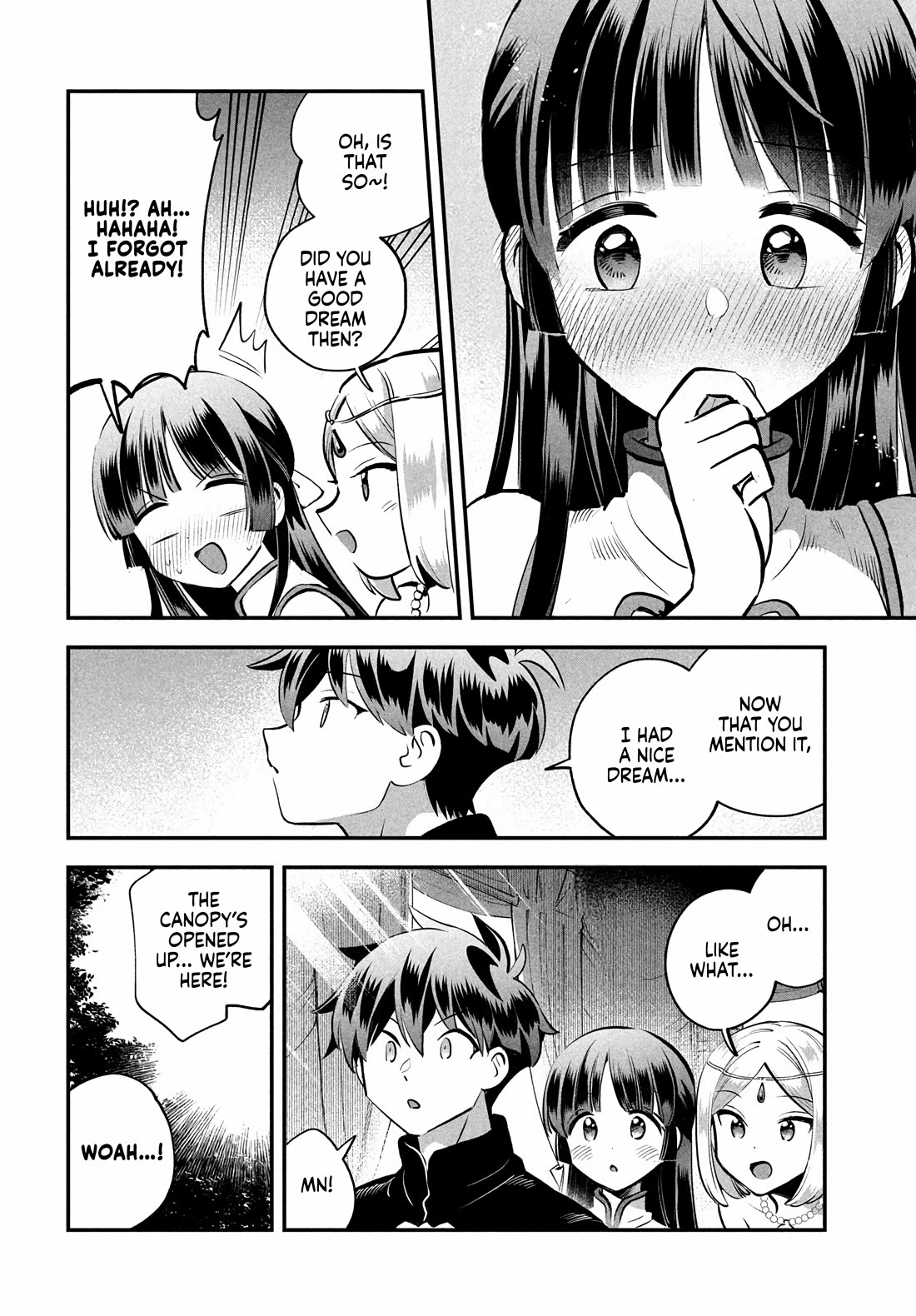 Seven Sleeping Beauties Chapter 85 page 6 - Chapter 85: Q.E.D