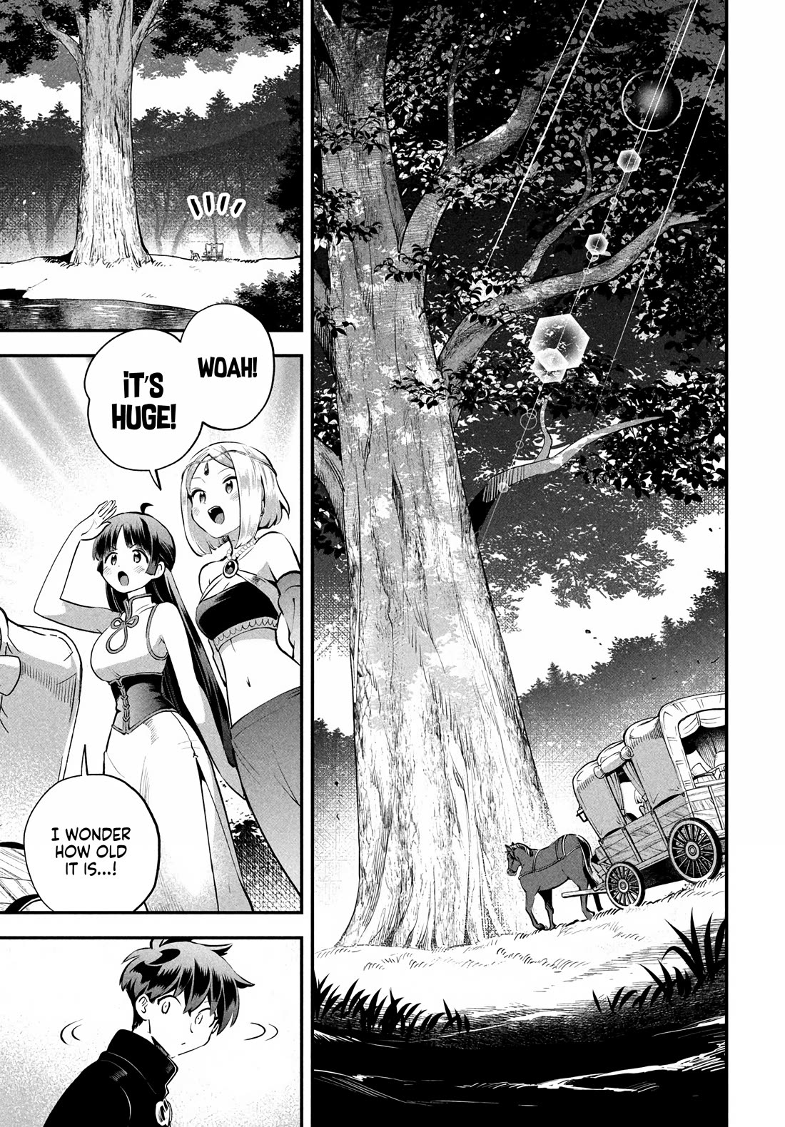 Seven Sleeping Beauties Chapter 85 page 7 - Chapter 85: Q.E.D