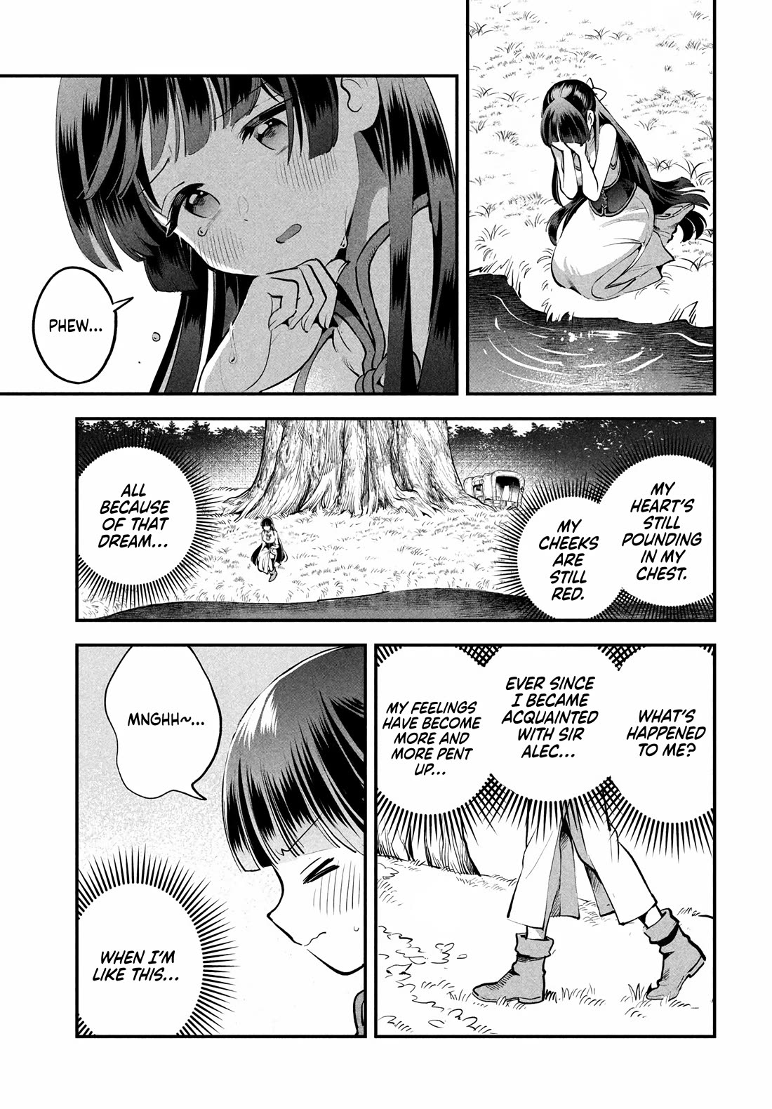 Seven Sleeping Beauties Chapter 85 page 9 - Chapter 85: Q.E.D