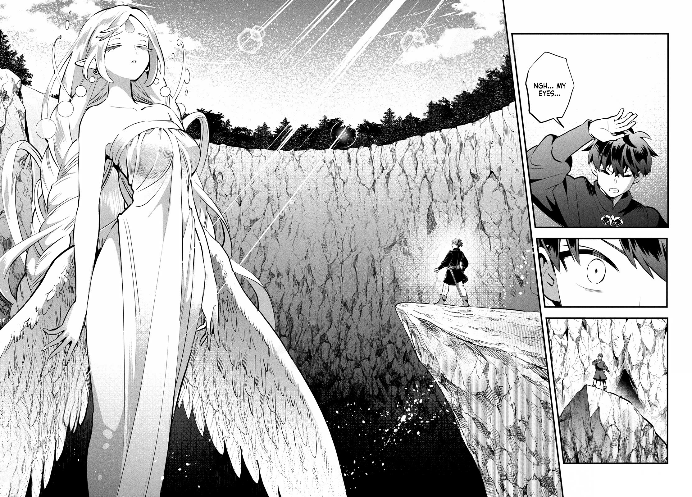 Seven Sleeping Beauties Chapter 86 page 11 - Chapter 86: Third Hint: The Giant’s Den