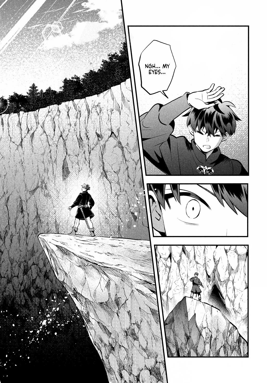 Seven Sleeping Beauties Chapter 86 page 12 - Chapter 86: Third Hint: The Giant’s Den