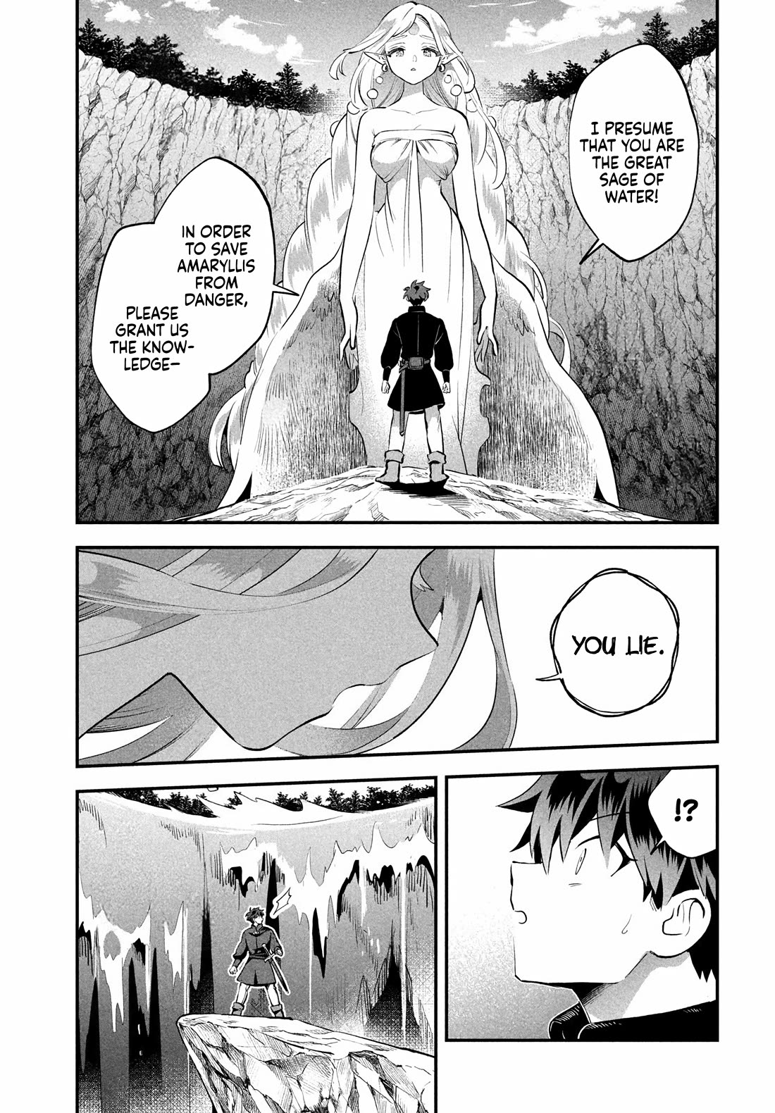 Seven Sleeping Beauties Chapter 86 page 14 - Chapter 86: Third Hint: The Giant’s Den