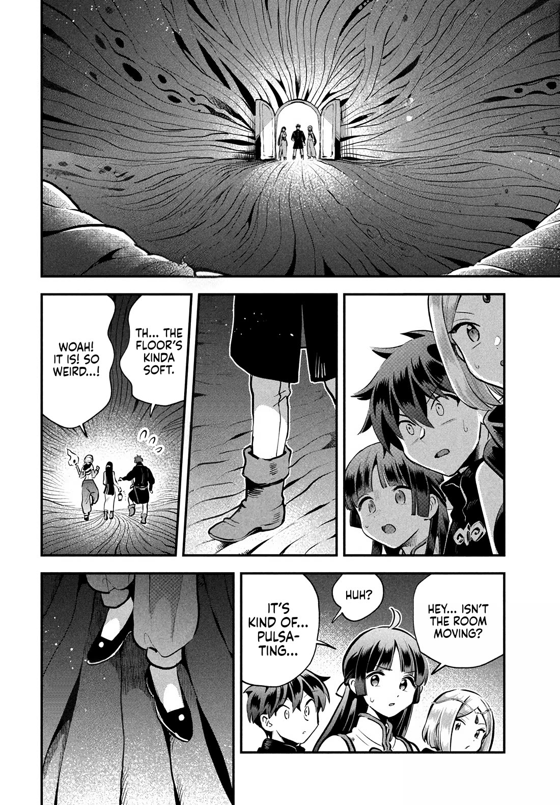 Seven Sleeping Beauties Chapter 86 page 6 - Chapter 86: Third Hint: The Giant’s Den