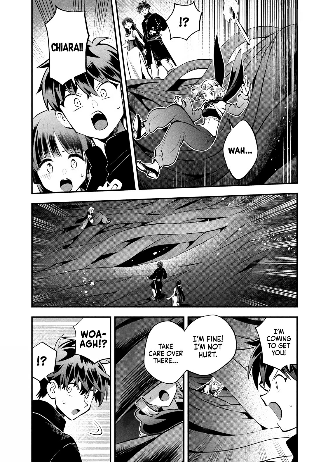 Seven Sleeping Beauties Chapter 86 page 7 - Chapter 86: Third Hint: The Giant’s Den