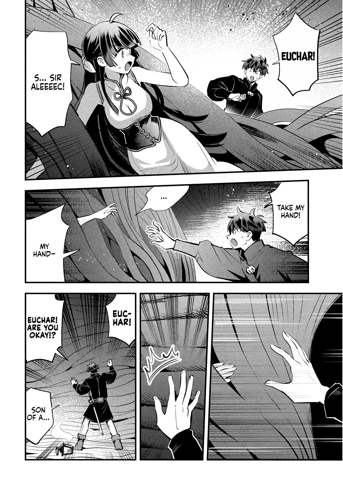 Seven Sleeping Beauties Chapter 86 page 8 - Chapter 86: Third Hint: The Giant’s Den