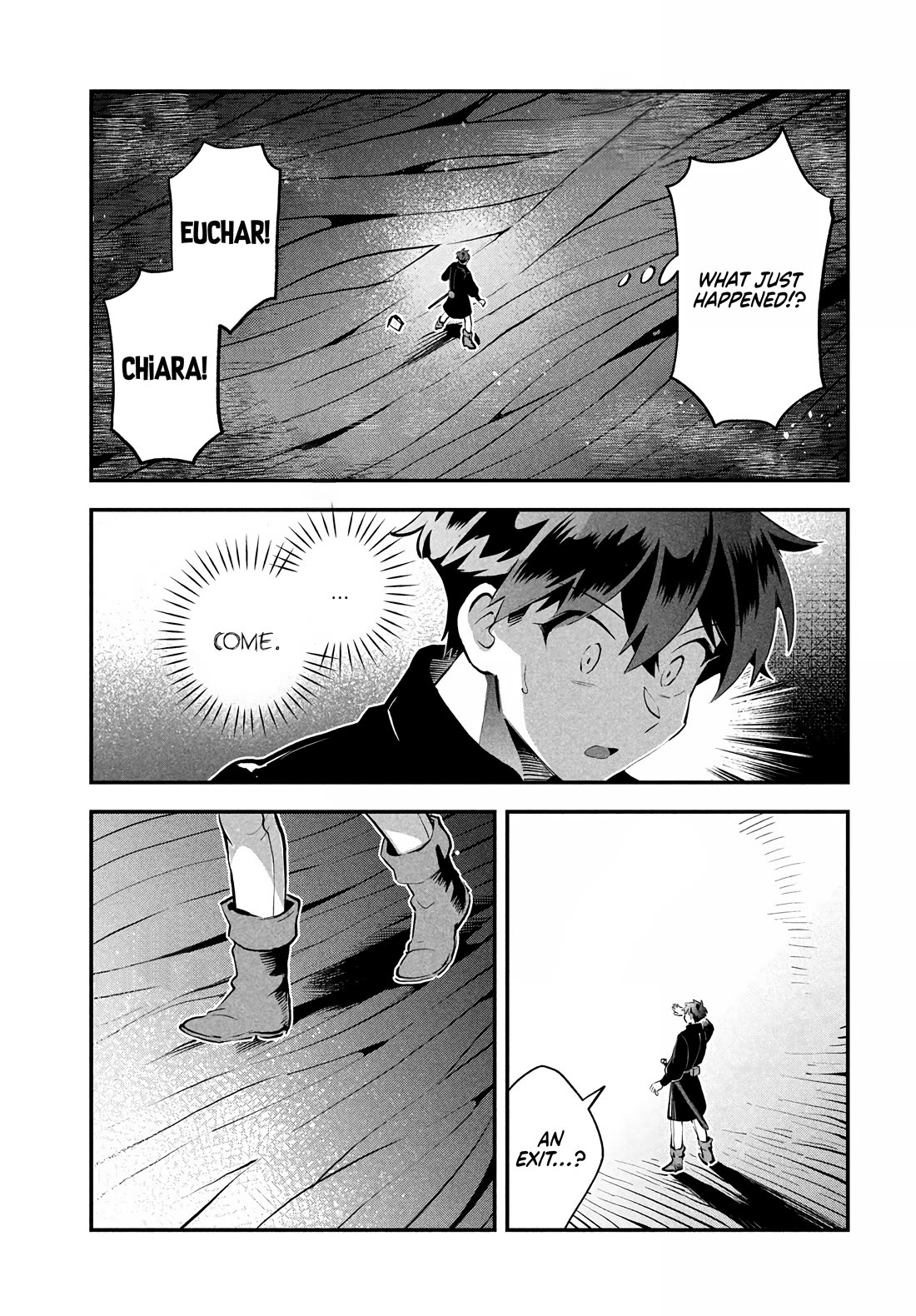 Seven Sleeping Beauties Chapter 86 page 9 - Chapter 86: Third Hint: The Giant’s Den