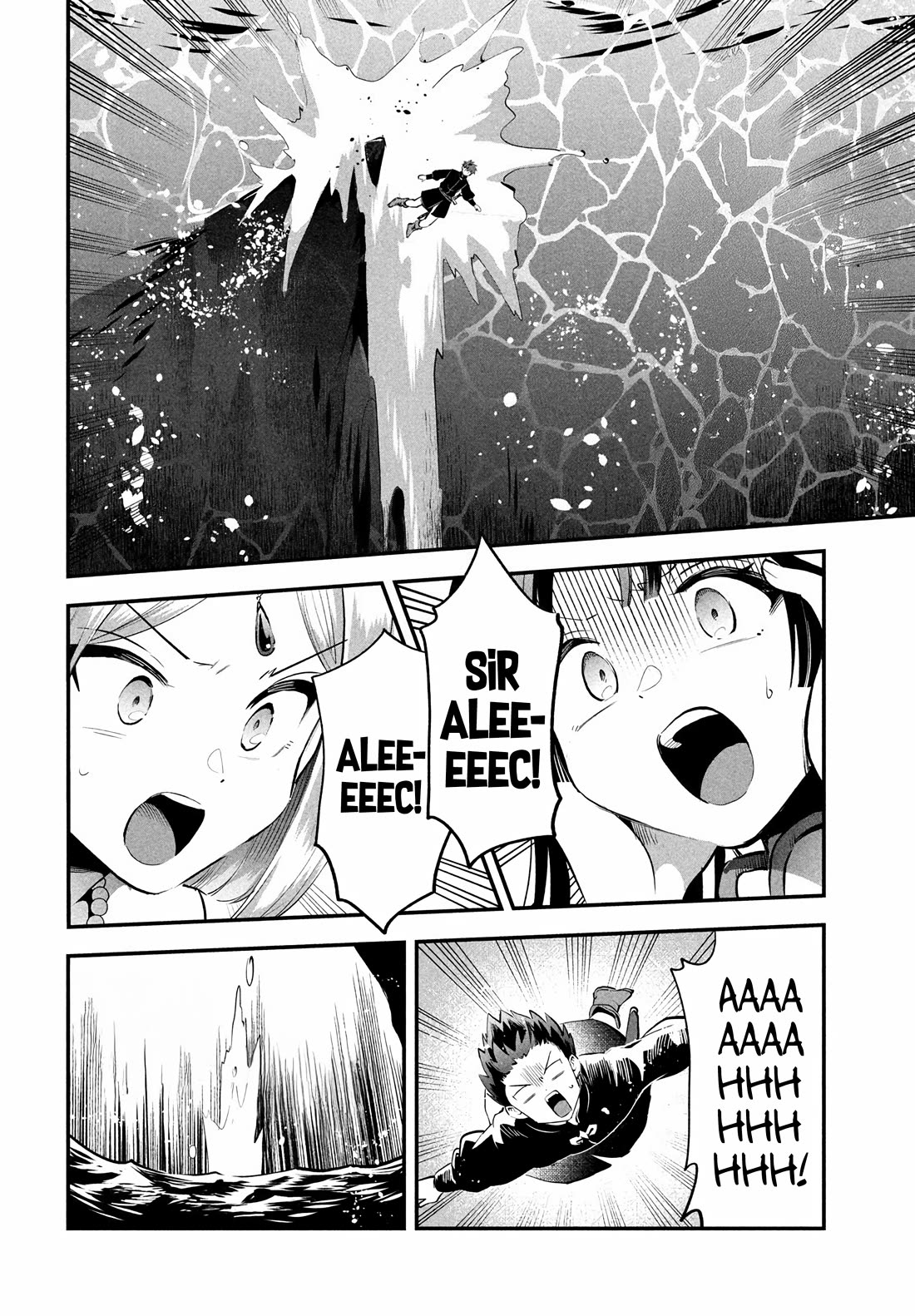 Seven Sleeping Beauties Chapter 88 page 10 - Chapter 88: The Promise with The Sage of Water
