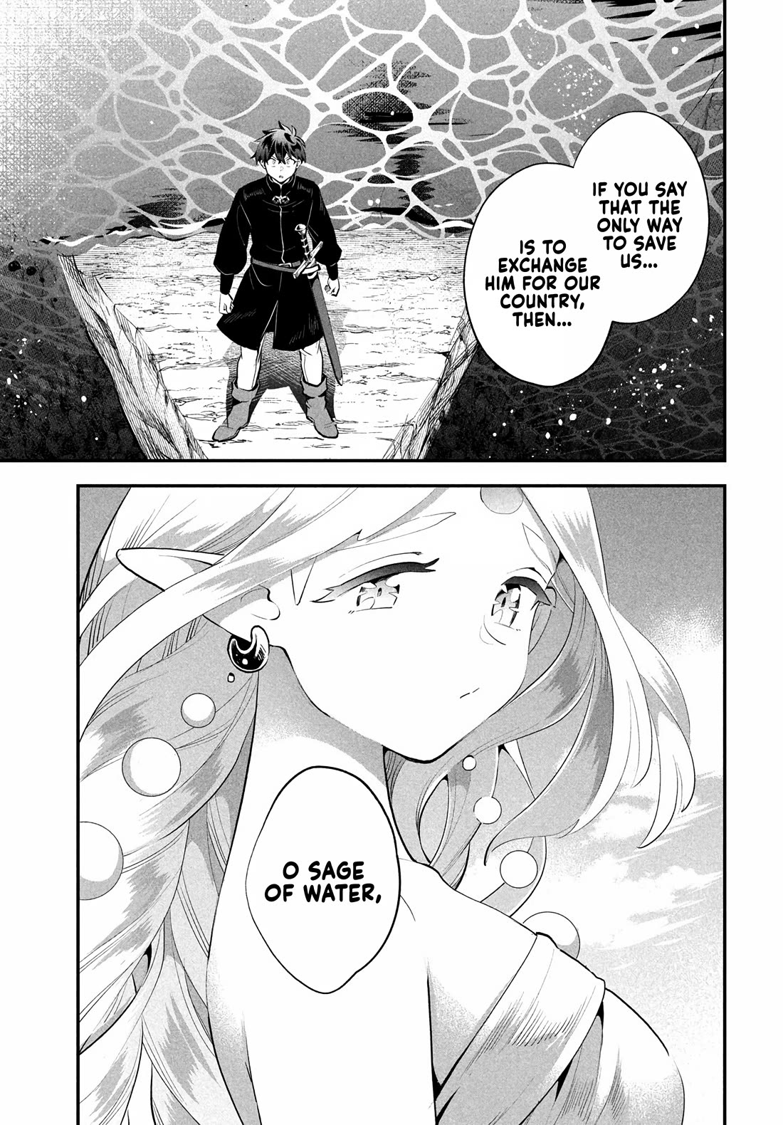 Seven Sleeping Beauties Chapter 88 page 7 - Chapter 88: The Promise with The Sage of Water