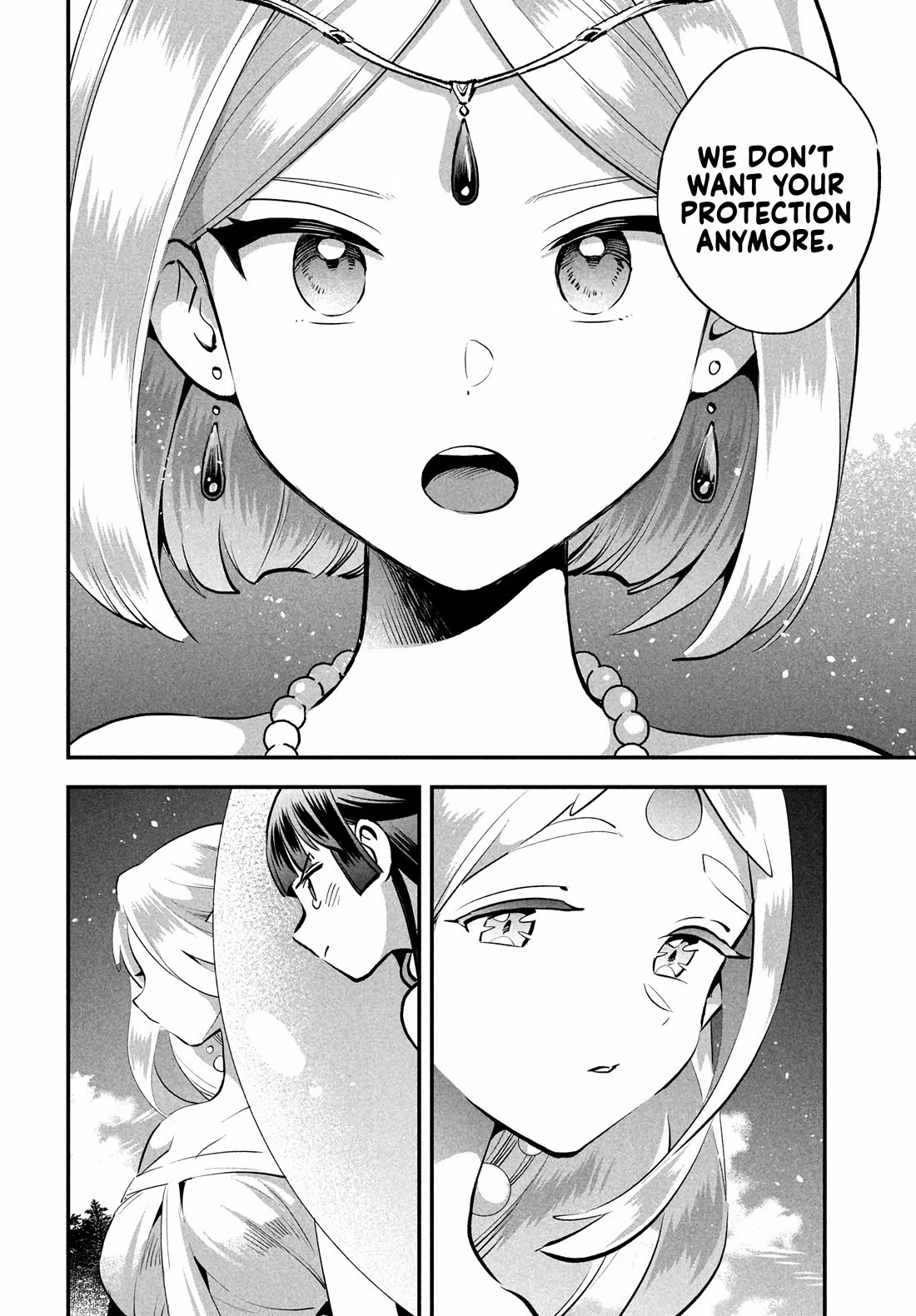 Seven Sleeping Beauties Chapter 88 page 8 - Chapter 88: The Promise with The Sage of Water
