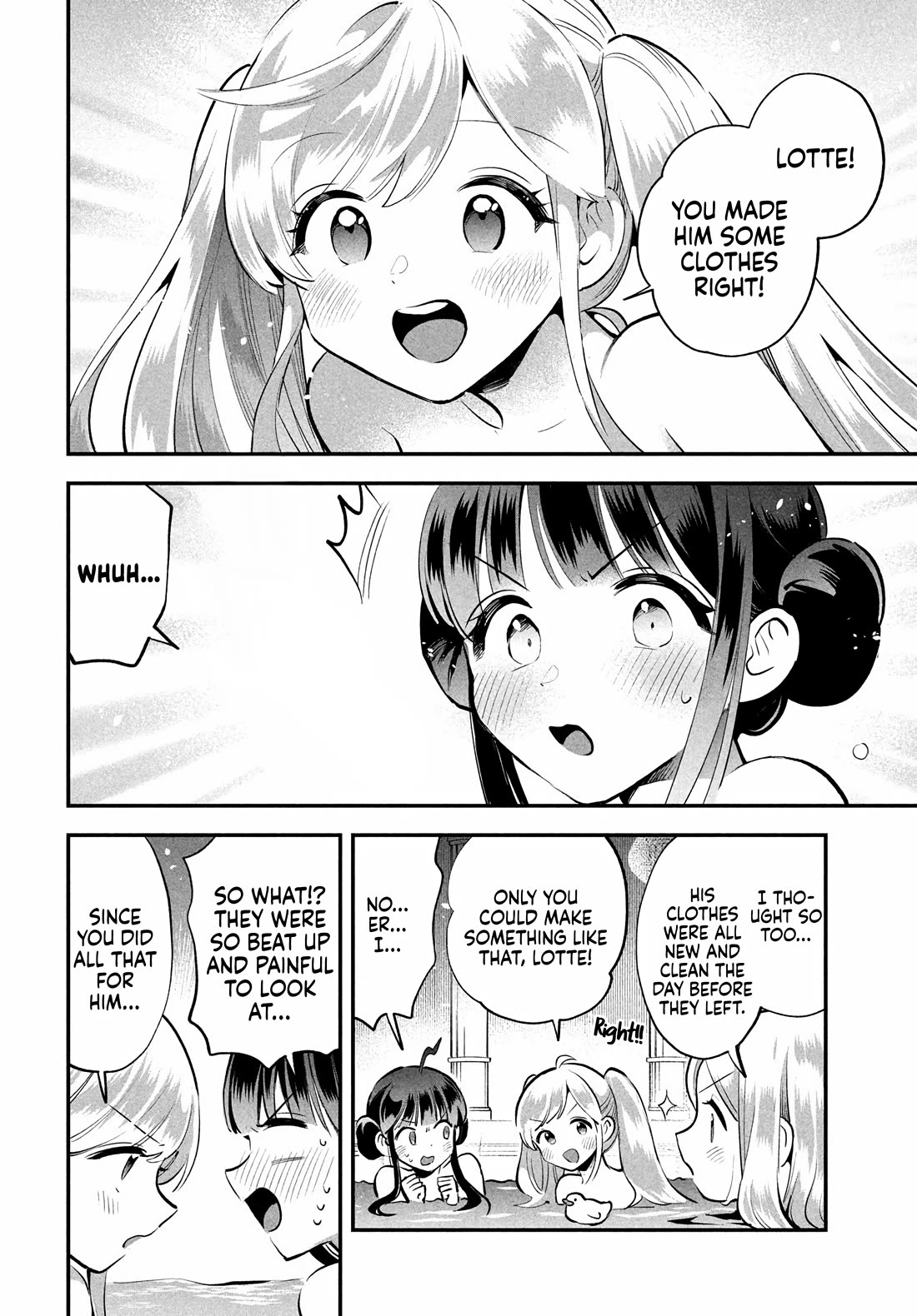 Seven Sleeping Beauties Chapter 89 page 10 - Chapter 89: To Each Their Own Night