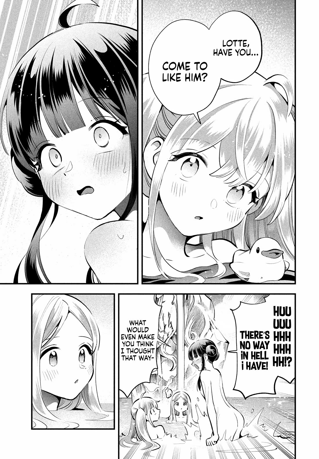 Seven Sleeping Beauties Chapter 89 page 11 - Chapter 89: To Each Their Own Night