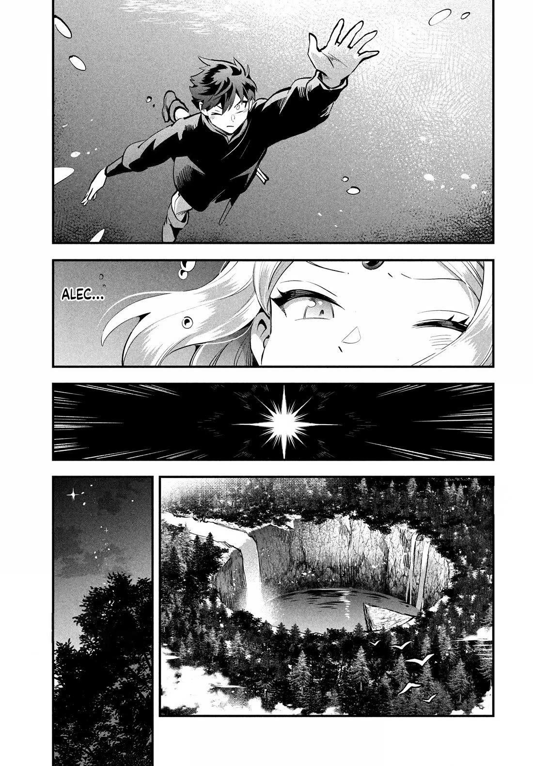 Seven Sleeping Beauties Chapter 89 page 3 - Chapter 89: To Each Their Own Night