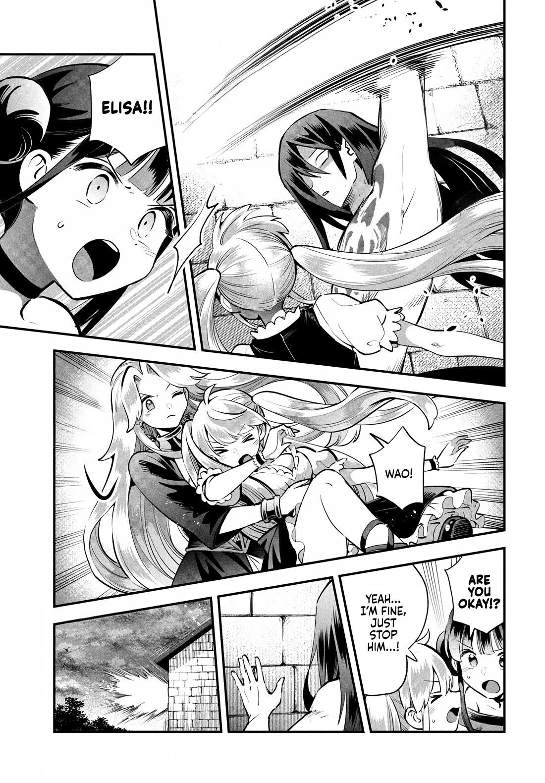 Seven Sleeping Beauties Chapter 90 page 7 - Chapter 90: A Detoxifying Kiss