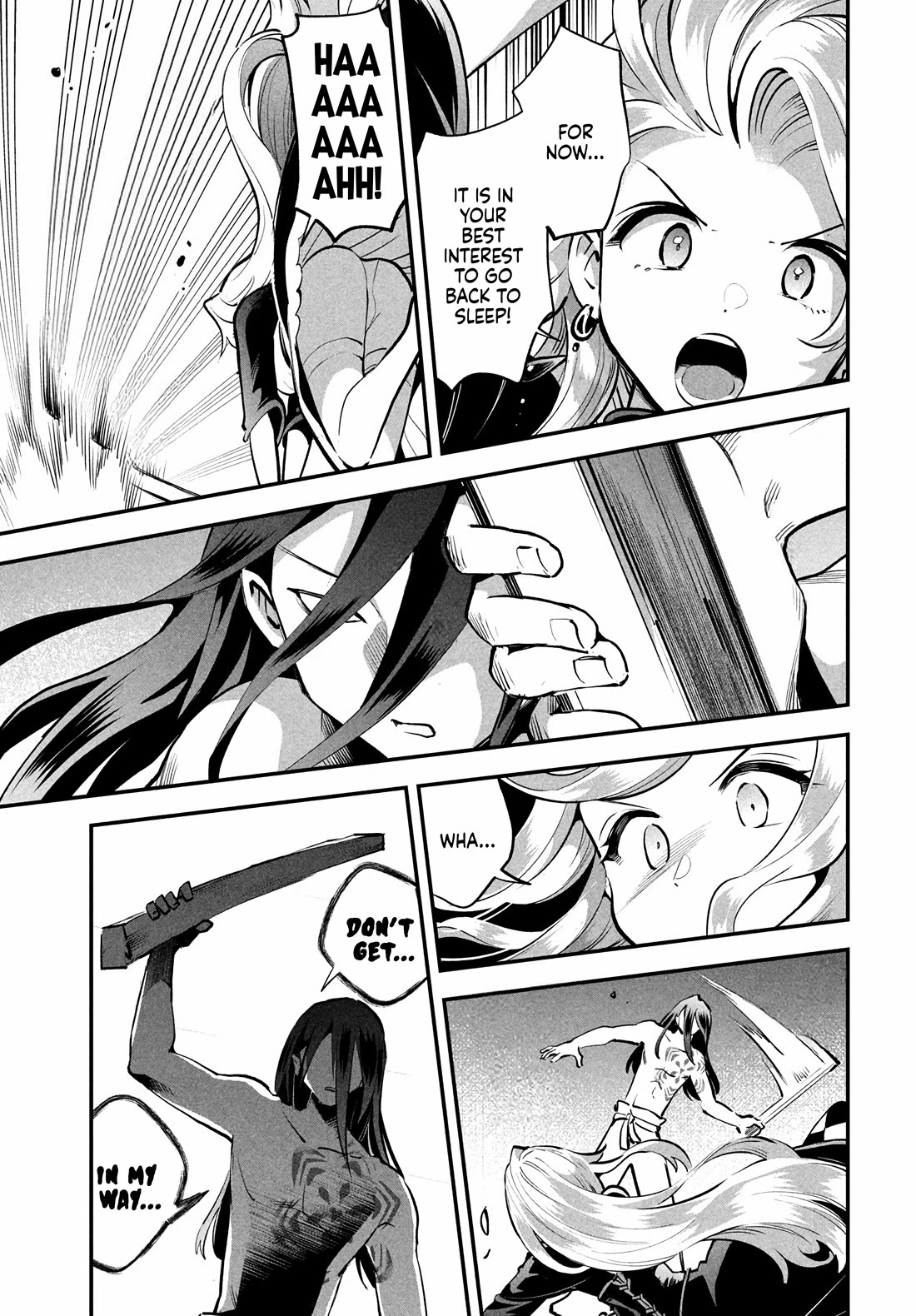Seven Sleeping Beauties Chapter 90 page 9 - Chapter 90: A Detoxifying Kiss