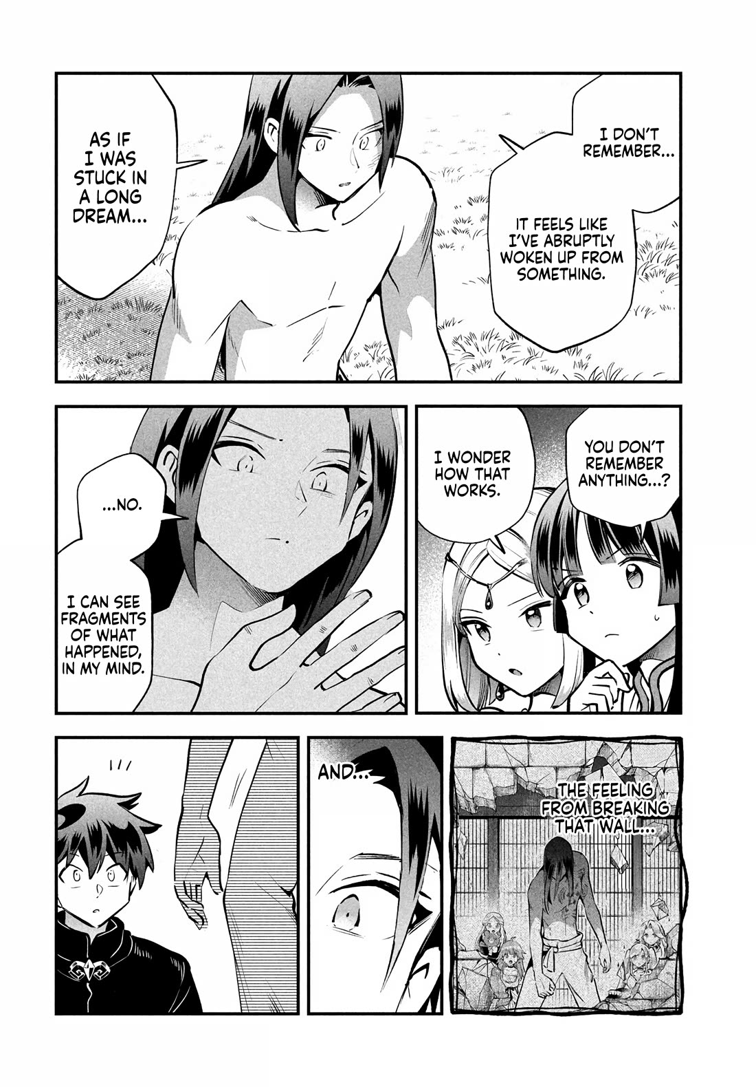 Seven Sleeping Beauties Chapter 91 page 2 - Chapter 91: Making up with Ilias