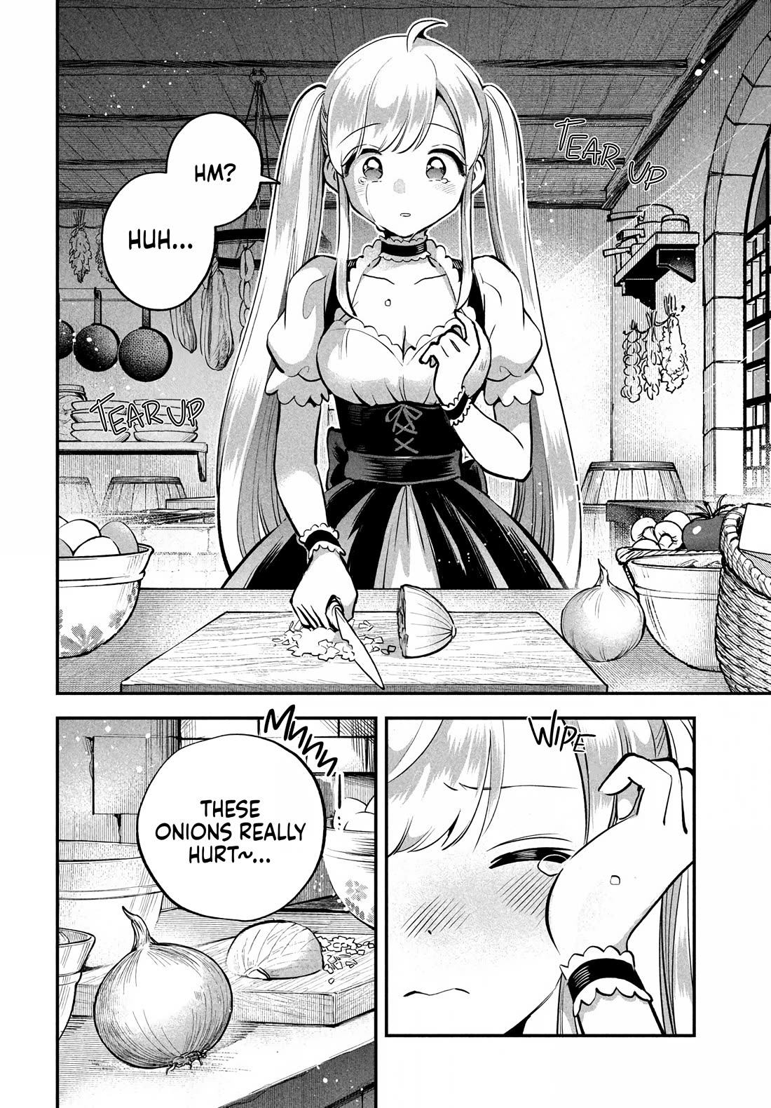 Seven Sleeping Beauties Chapter 93 page 10 - Chapter 93: It’s The Onions’ Fault