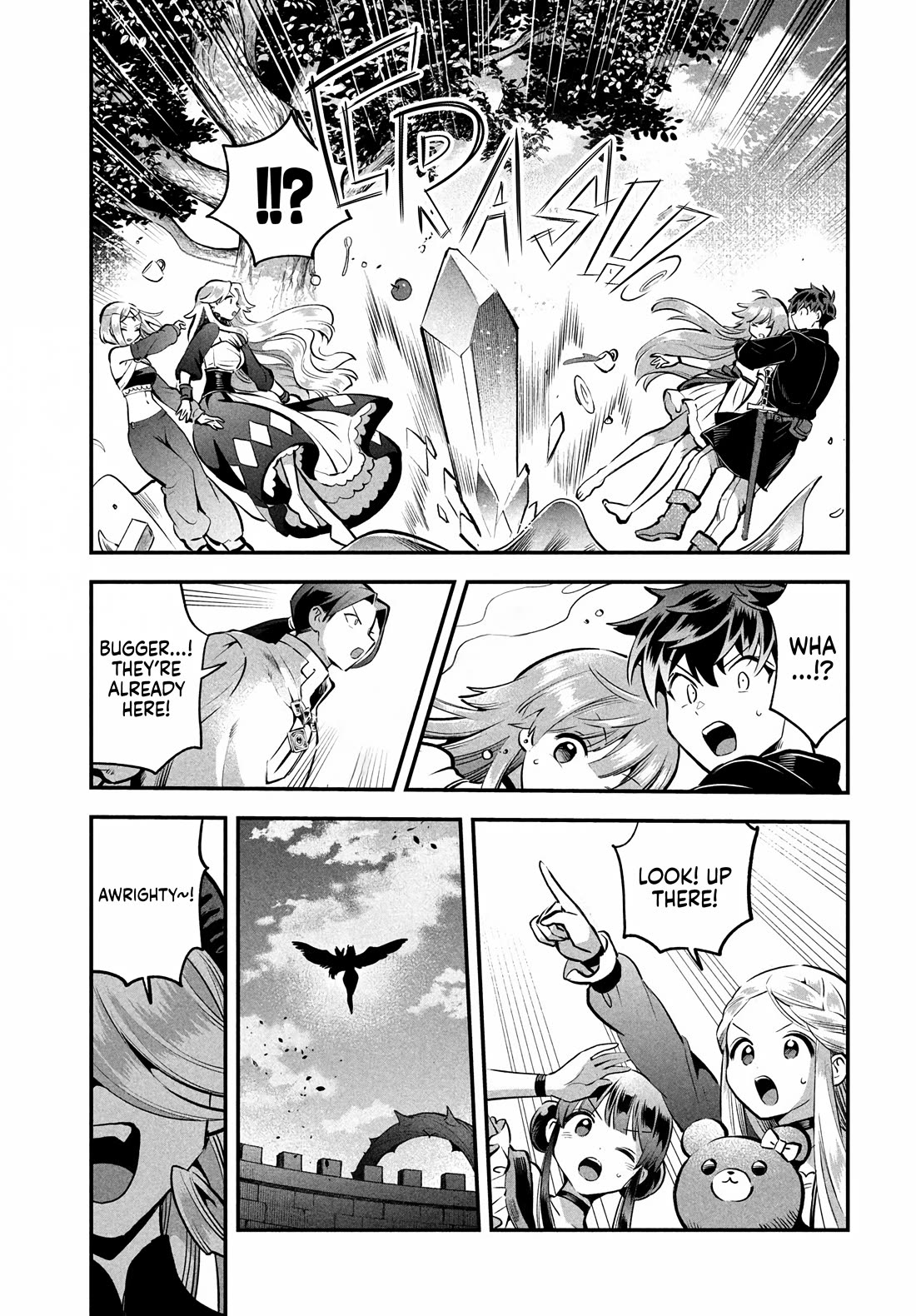 Seven Sleeping Beauties Chapter 93 page 15 - Chapter 93: It’s The Onions’ Fault
