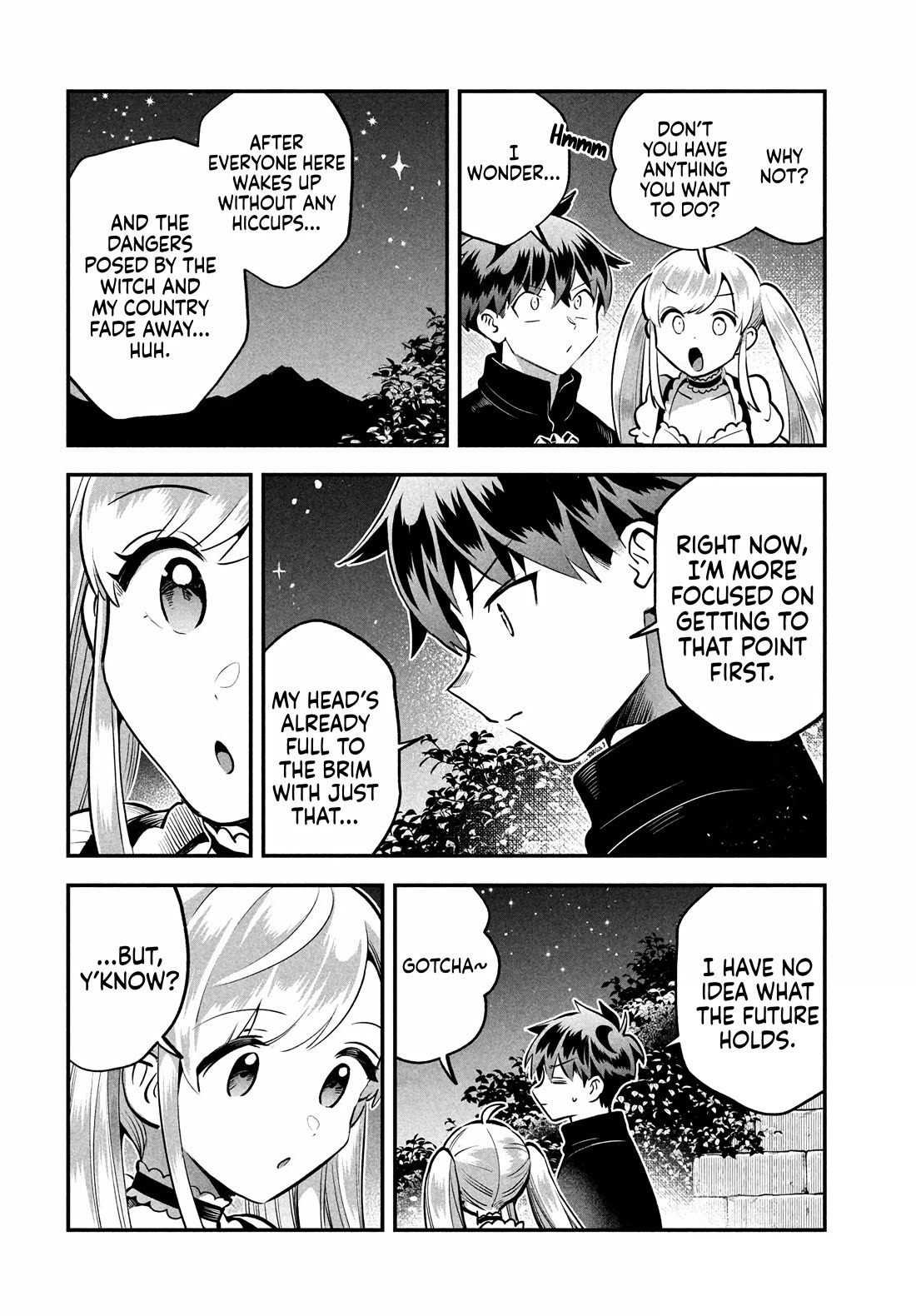 Seven Sleeping Beauties Chapter 93 page 2 - Chapter 93: It’s The Onions’ Fault