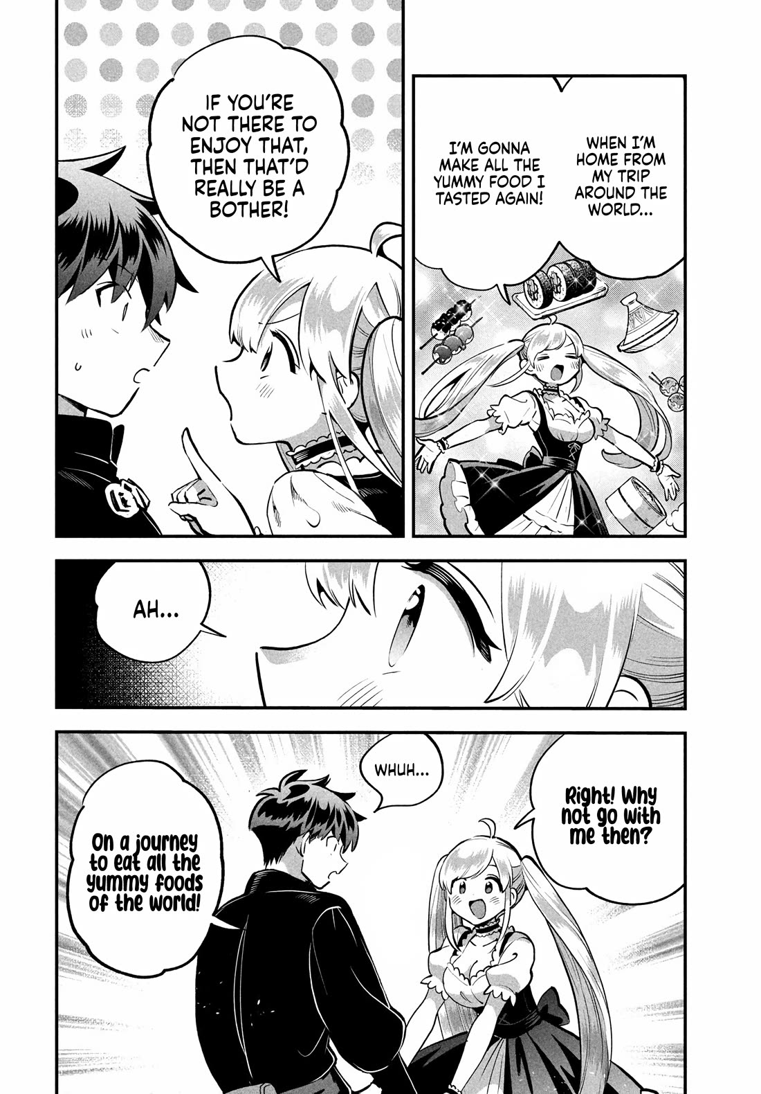 Seven Sleeping Beauties Chapter 93 page 4 - Chapter 93: It’s The Onions’ Fault