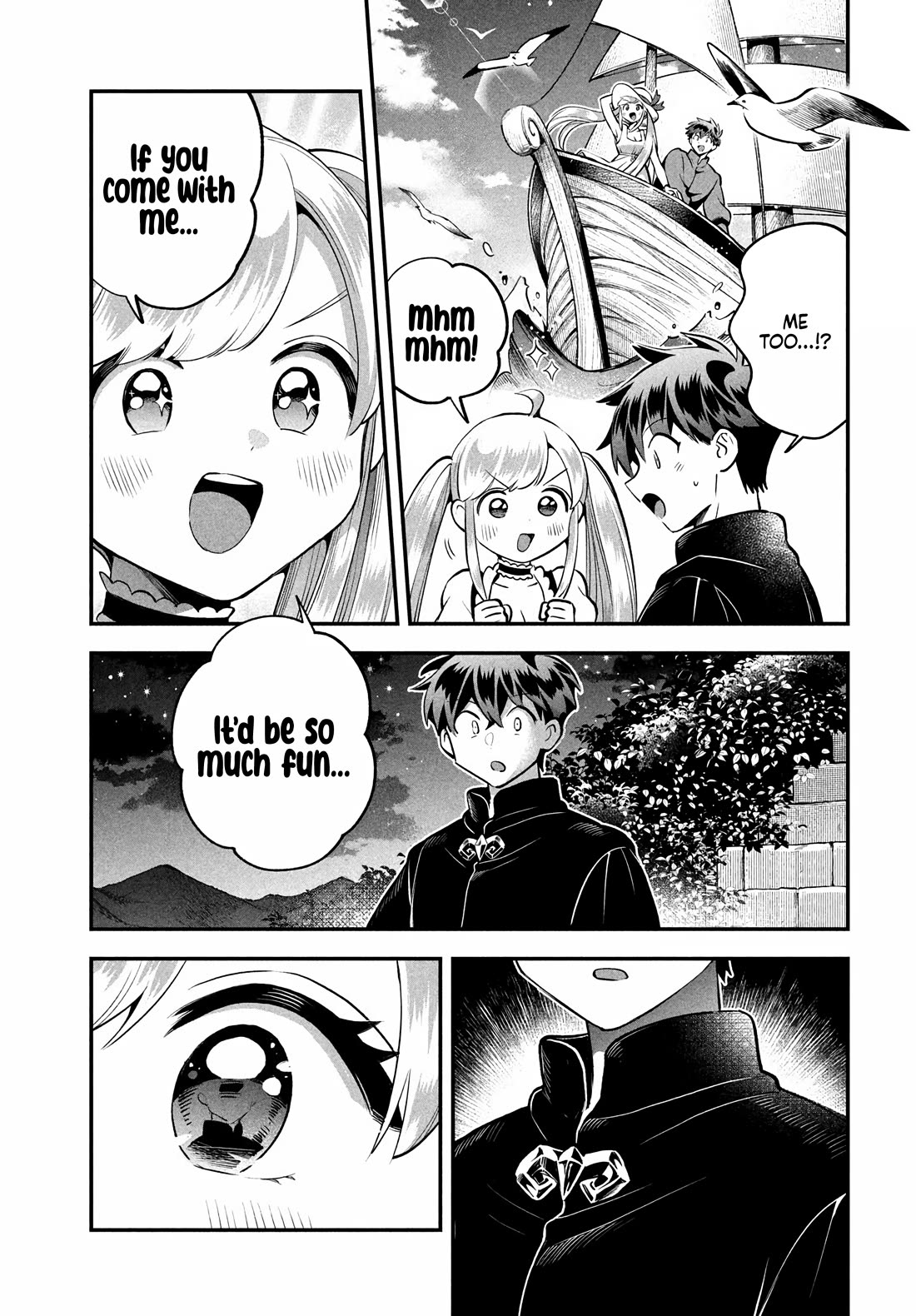 Seven Sleeping Beauties Chapter 93 page 5 - Chapter 93: It’s The Onions’ Fault