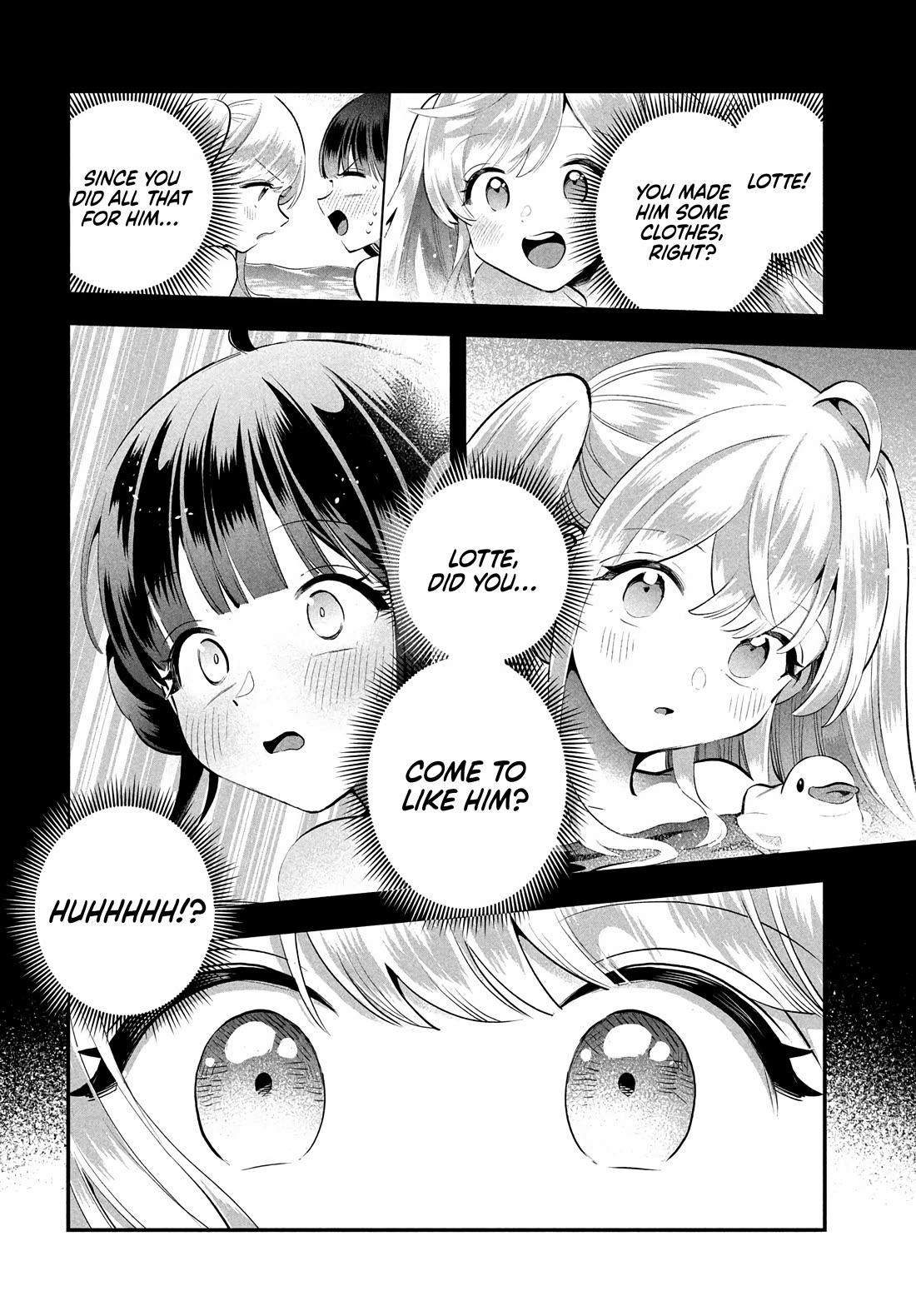 Seven Sleeping Beauties Chapter 93 page 6 - Chapter 93: It’s The Onions’ Fault