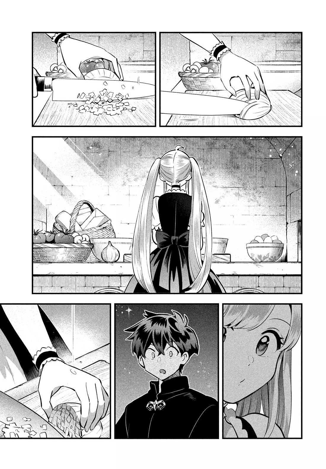 Seven Sleeping Beauties Chapter 93 page 9 - Chapter 93: It’s The Onions’ Fault