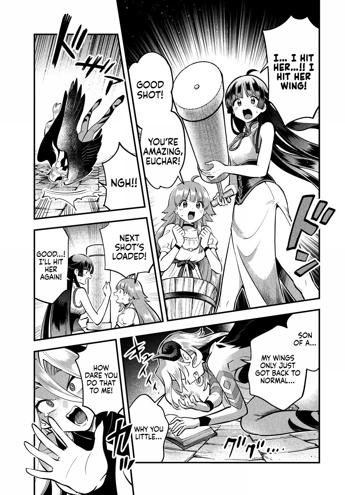 Seven Sleeping Beauties Chapter 94 page 13 - Chapter 94: Crystal Meth
