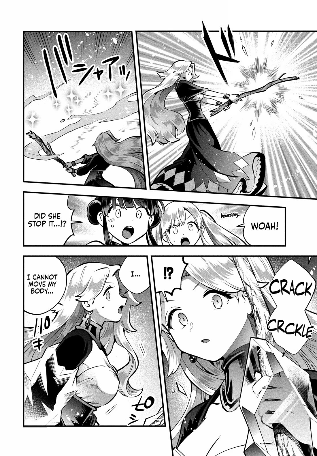 Seven Sleeping Beauties Chapter 94 page 2 - Chapter 94: Crystal Meth