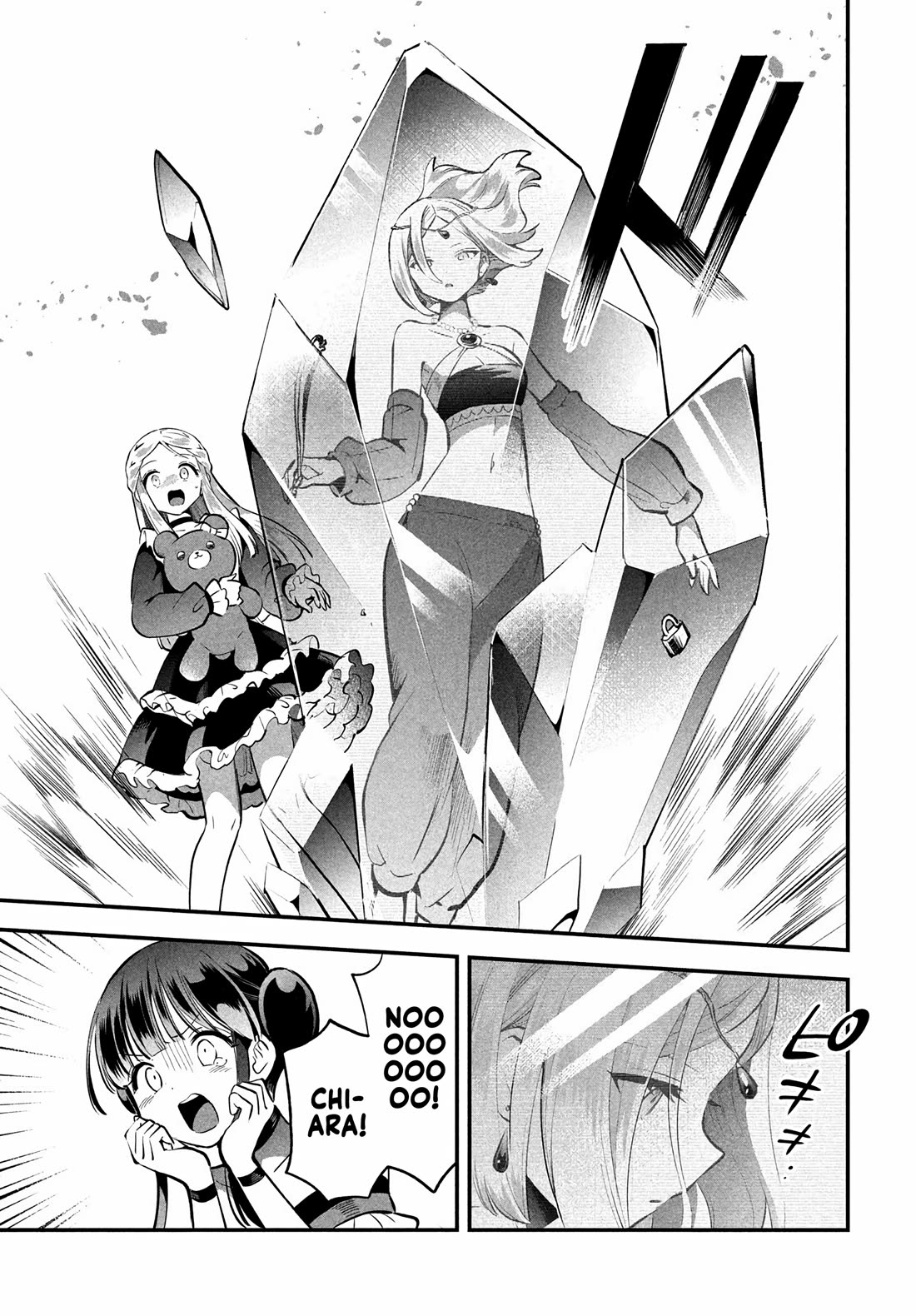 Seven Sleeping Beauties Chapter 94 page 5 - Chapter 94: Crystal Meth