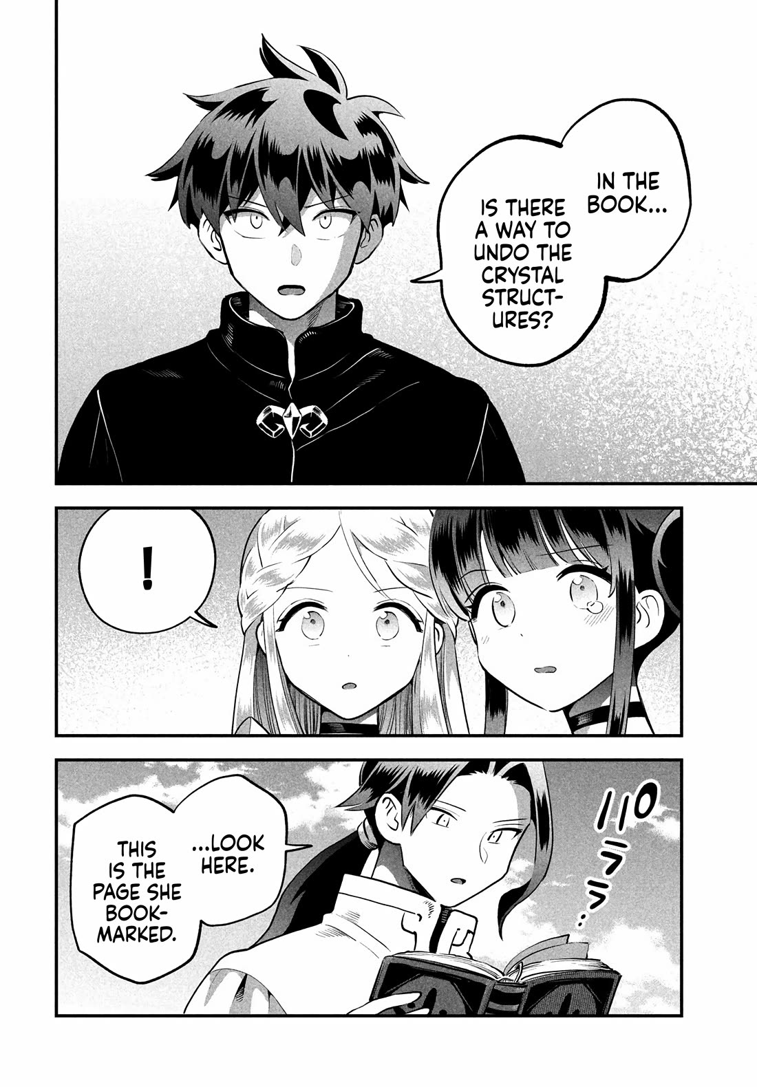 Seven Sleeping Beauties Chapter 95 page 12 - Chapter 95: The Last Four