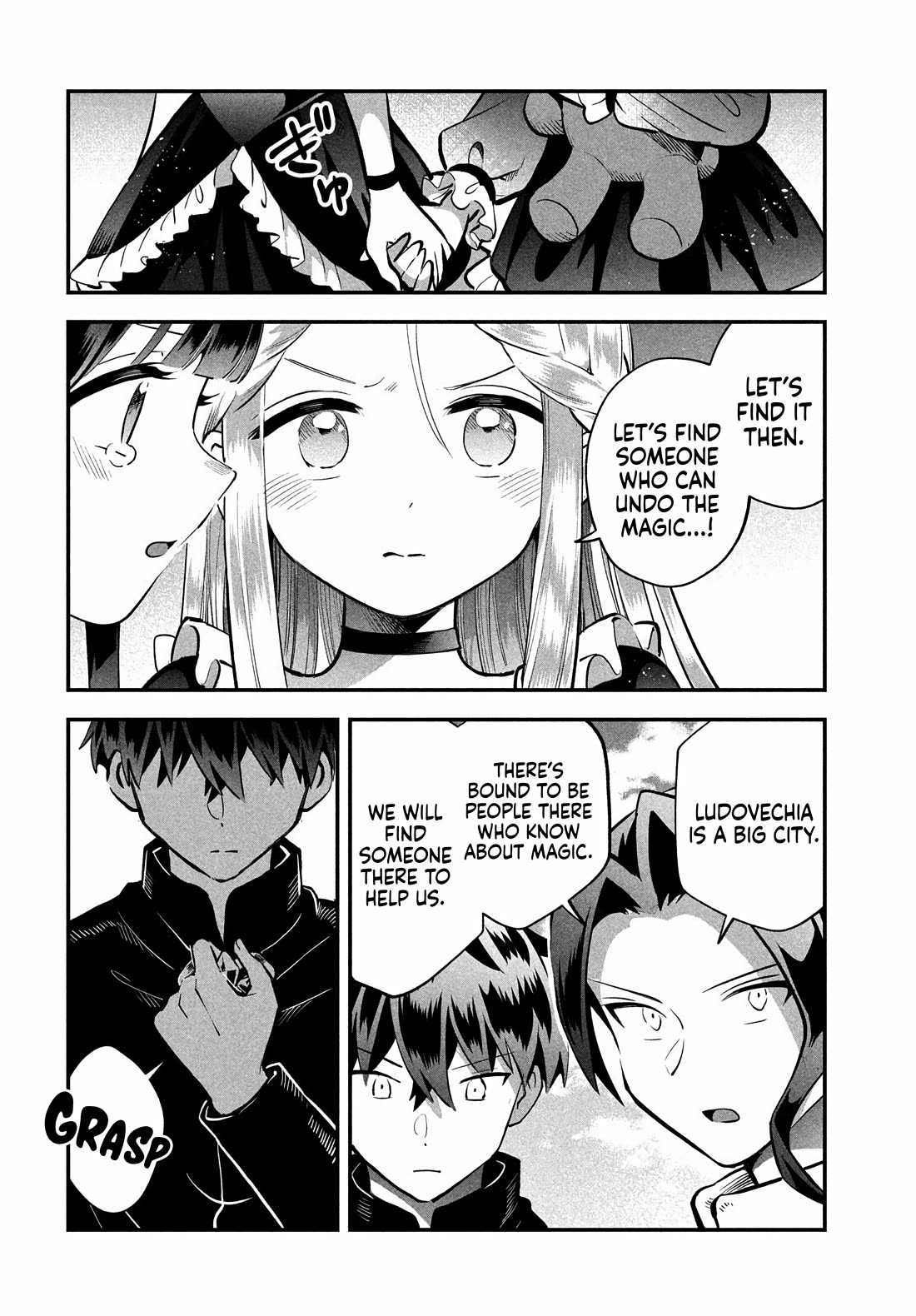 Seven Sleeping Beauties Chapter 95 page 14 - Chapter 95: The Last Four