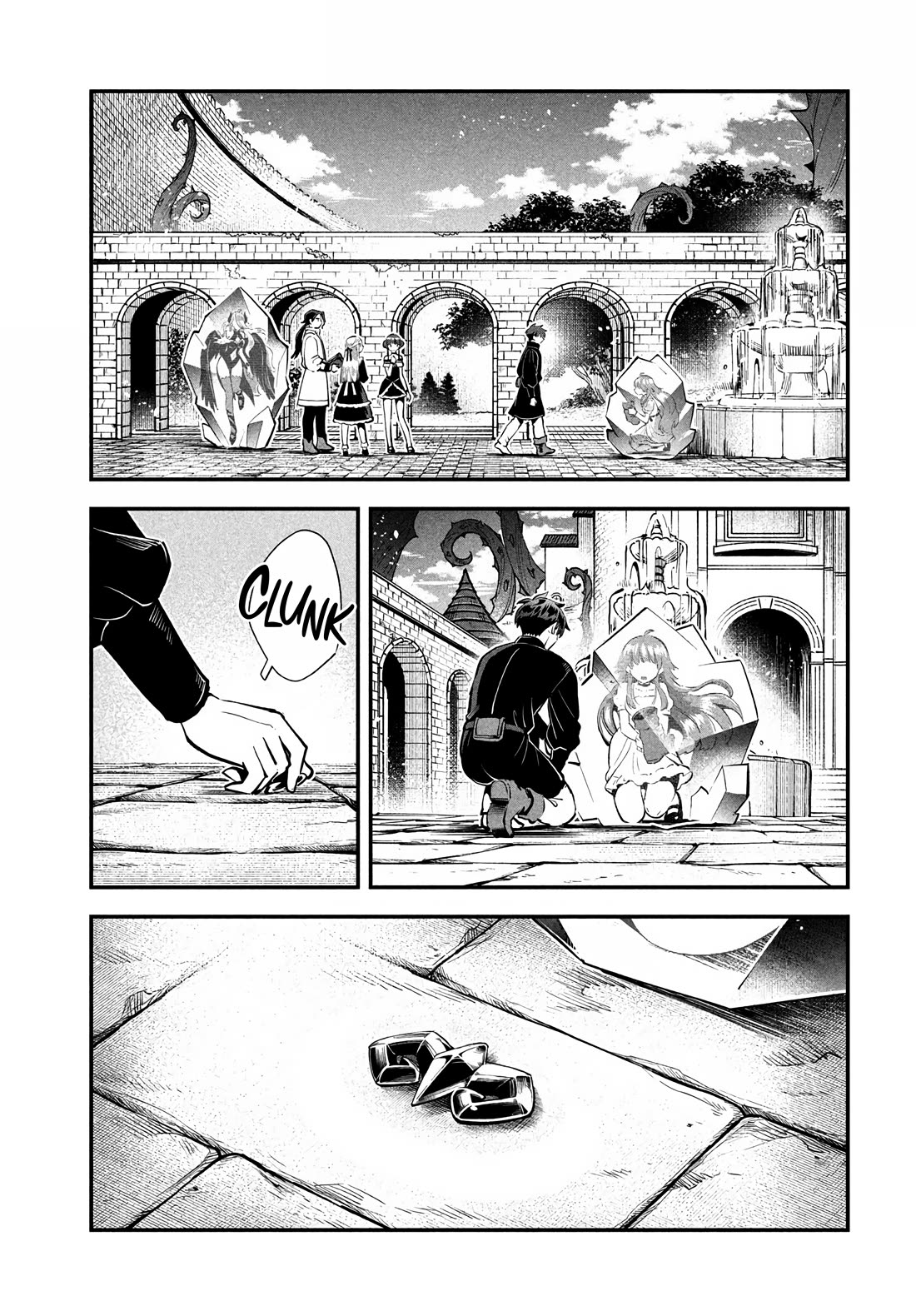 Seven Sleeping Beauties Chapter 95 page 15 - Chapter 95: The Last Four