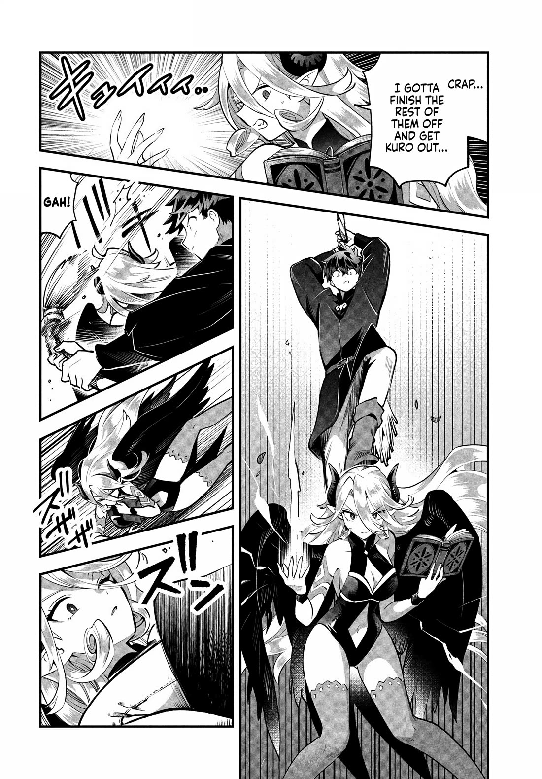 Seven Sleeping Beauties Chapter 95 page 2 - Chapter 95: The Last Four