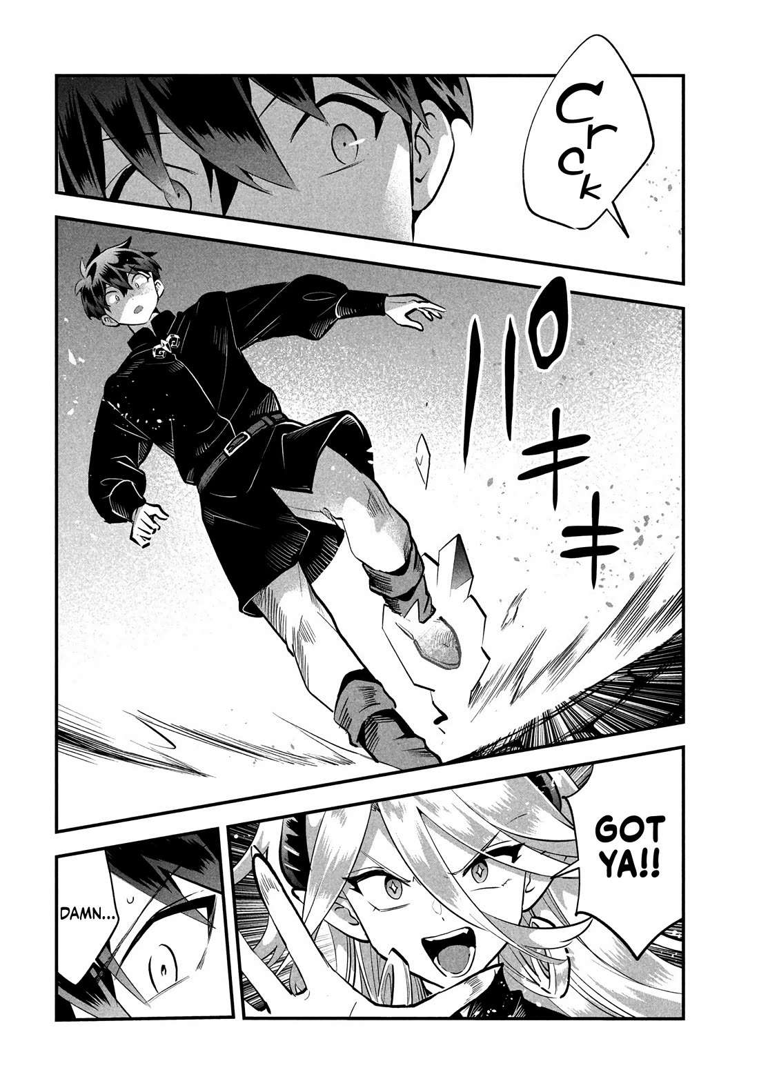 Seven Sleeping Beauties Chapter 95 page 4 - Chapter 95: The Last Four