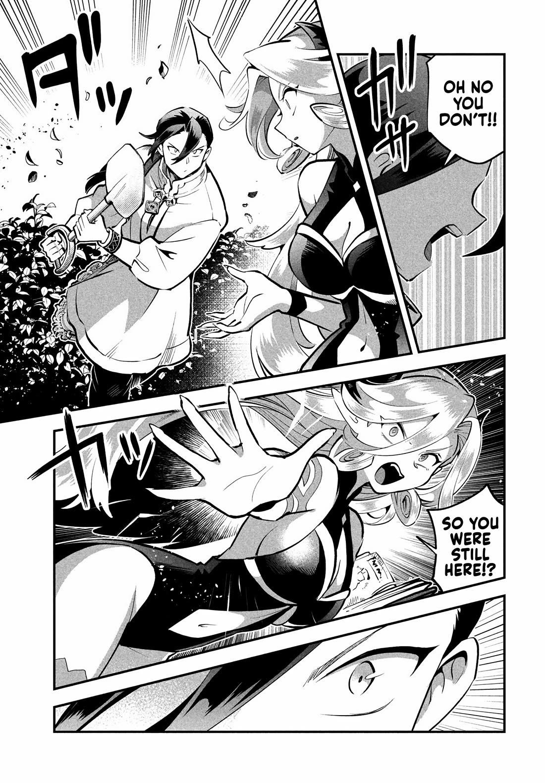 Seven Sleeping Beauties Chapter 95 page 7 - Chapter 95: The Last Four