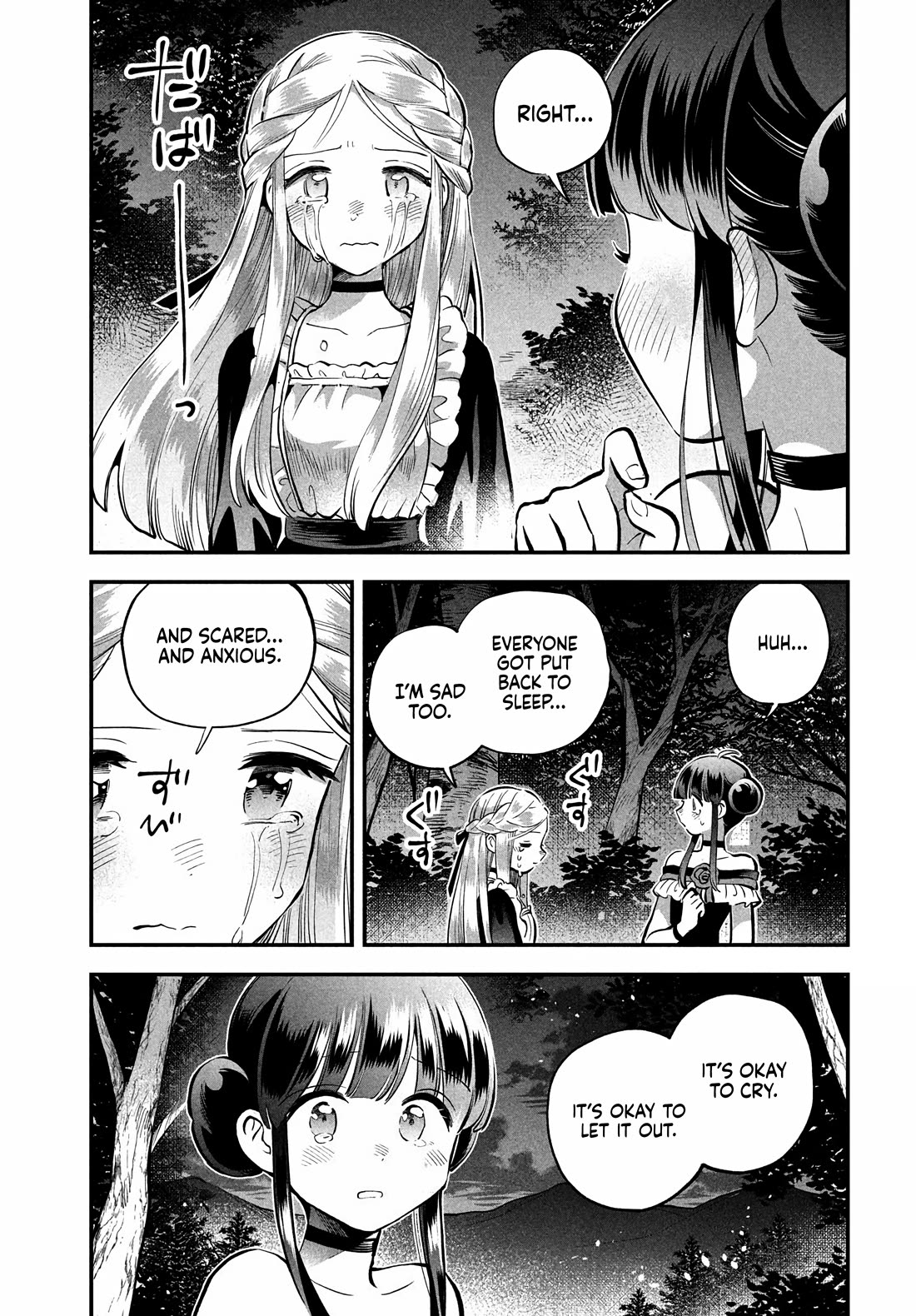 Seven Sleeping Beauties Chapter 96 page 11 - Chapter 96: Against All Odds
