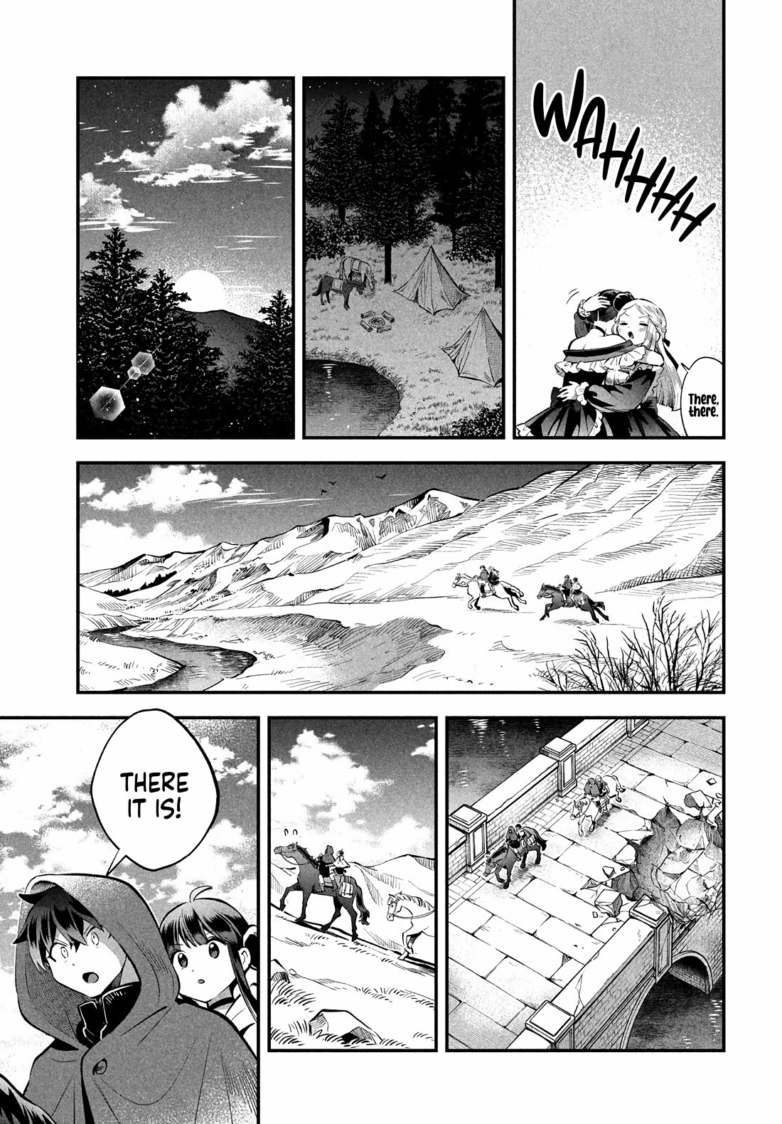 Seven Sleeping Beauties Chapter 96 page 13 - Chapter 96: Against All Odds