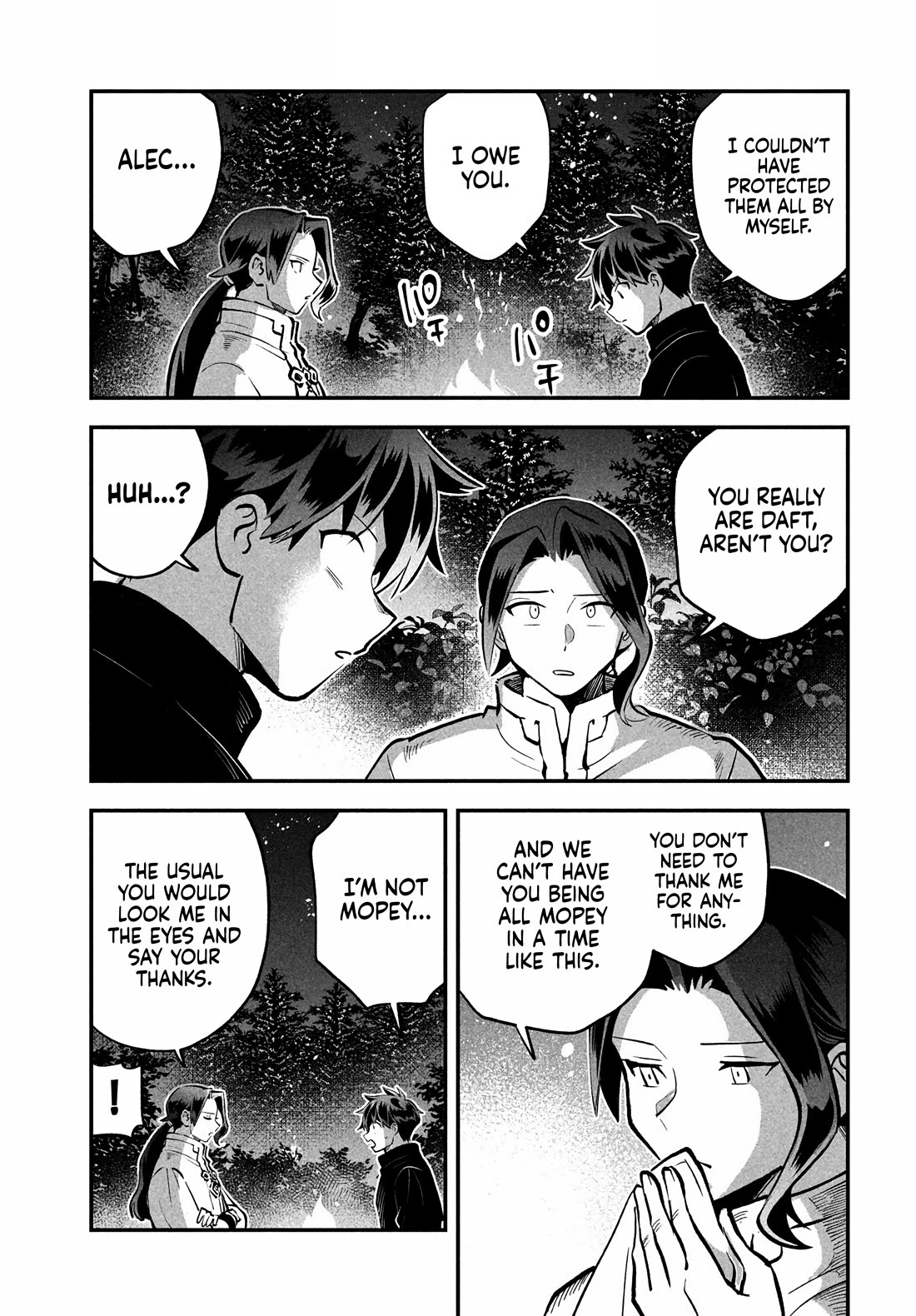 Seven Sleeping Beauties Chapter 96 page 7 - Chapter 96: Against All Odds