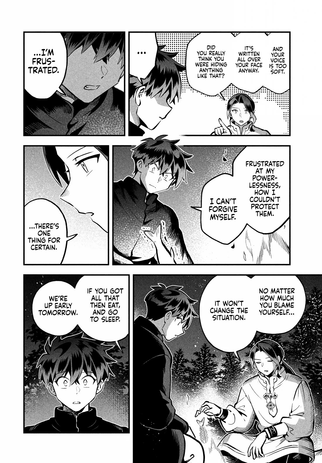 Seven Sleeping Beauties Chapter 96 page 8 - Chapter 96: Against All Odds