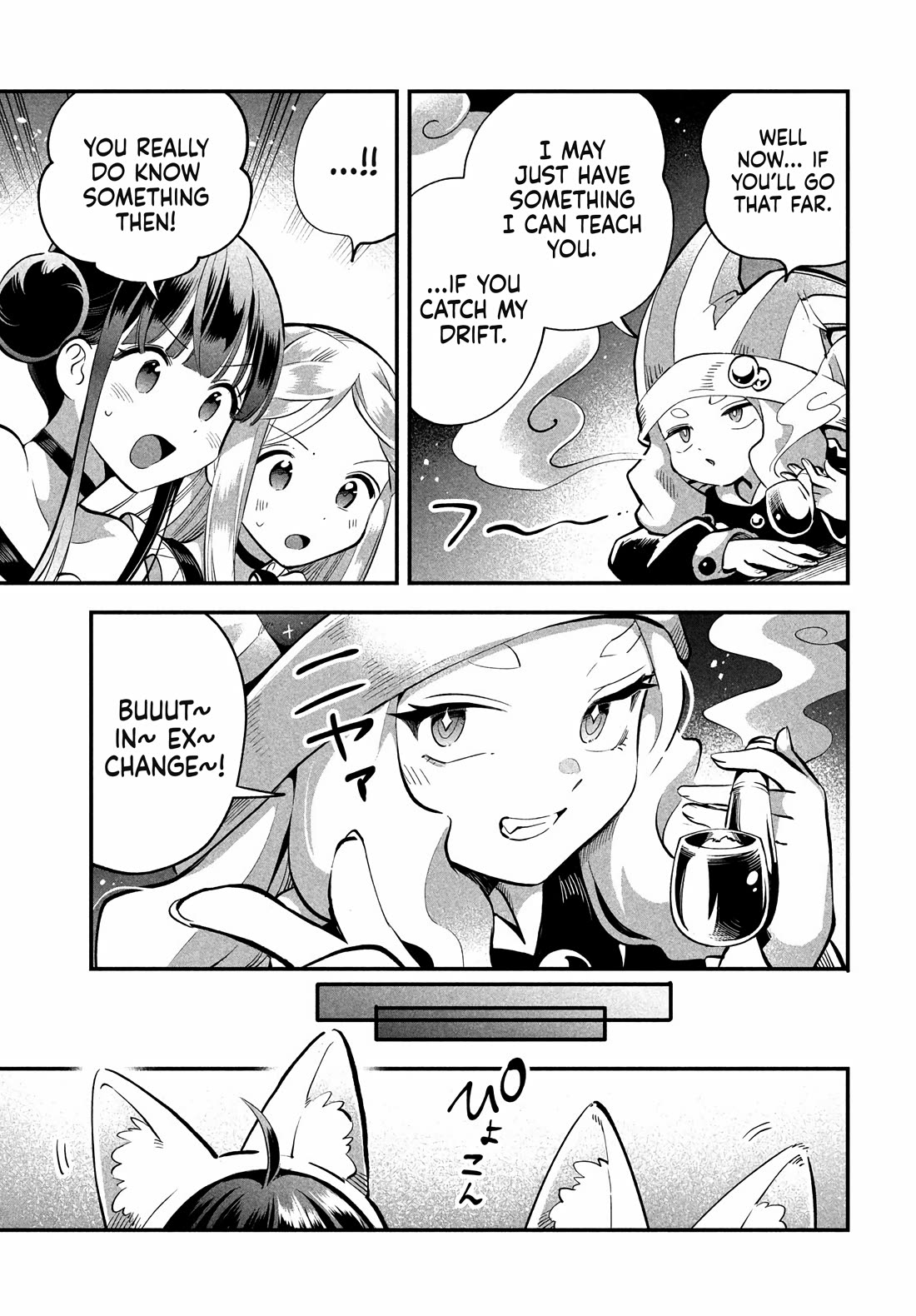 Seven Sleeping Beauties Chapter 99 page 13 - Chapter 99: The Apotheke of Popo Polulu