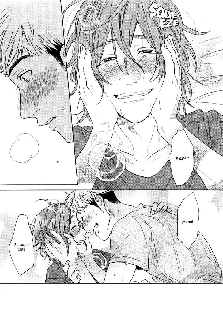 Seventeen Maple Chapter 0 page 32 - Chapter 0 : Oneshot