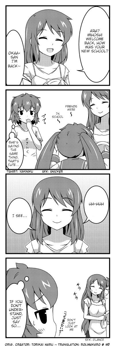 Sewa ashi Chapter 14 page 2 - Chapter 14: Difficult