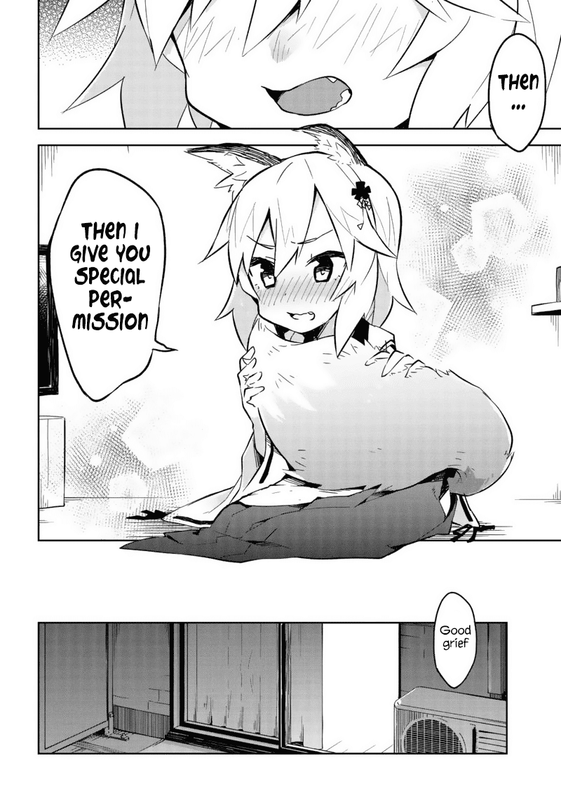 Sewayaki Kitsune no Senko-san Chapter 1 page 19 - Chapter 1 : Meddlesome Kitsune Senko-san