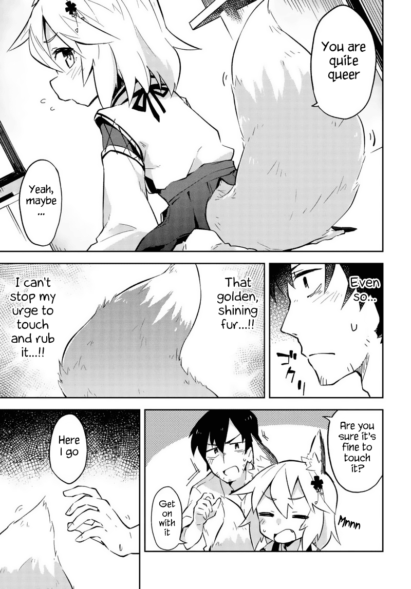 Sewayaki Kitsune no Senko-san Chapter 1 page 20 - Chapter 1 : Meddlesome Kitsune Senko-san