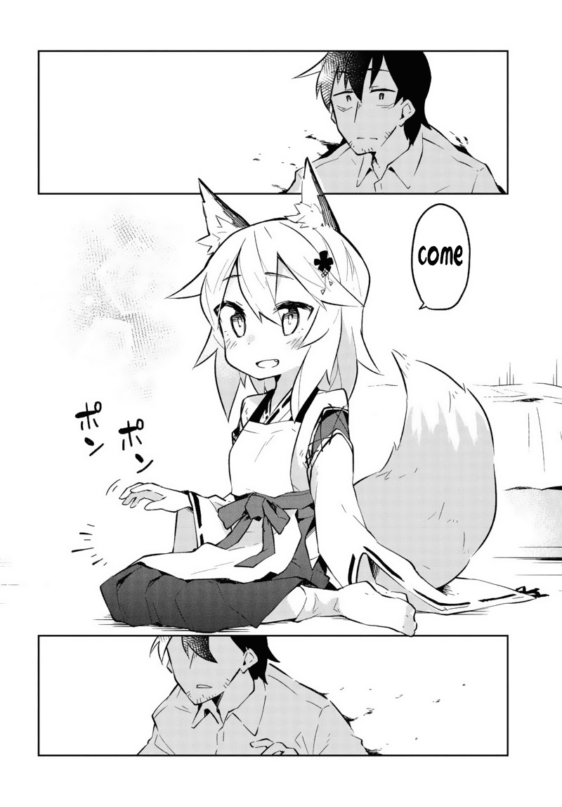 Sewayaki Kitsune no Senko-san Chapter 1 page 28 - Chapter 1 : Meddlesome Kitsune Senko-san