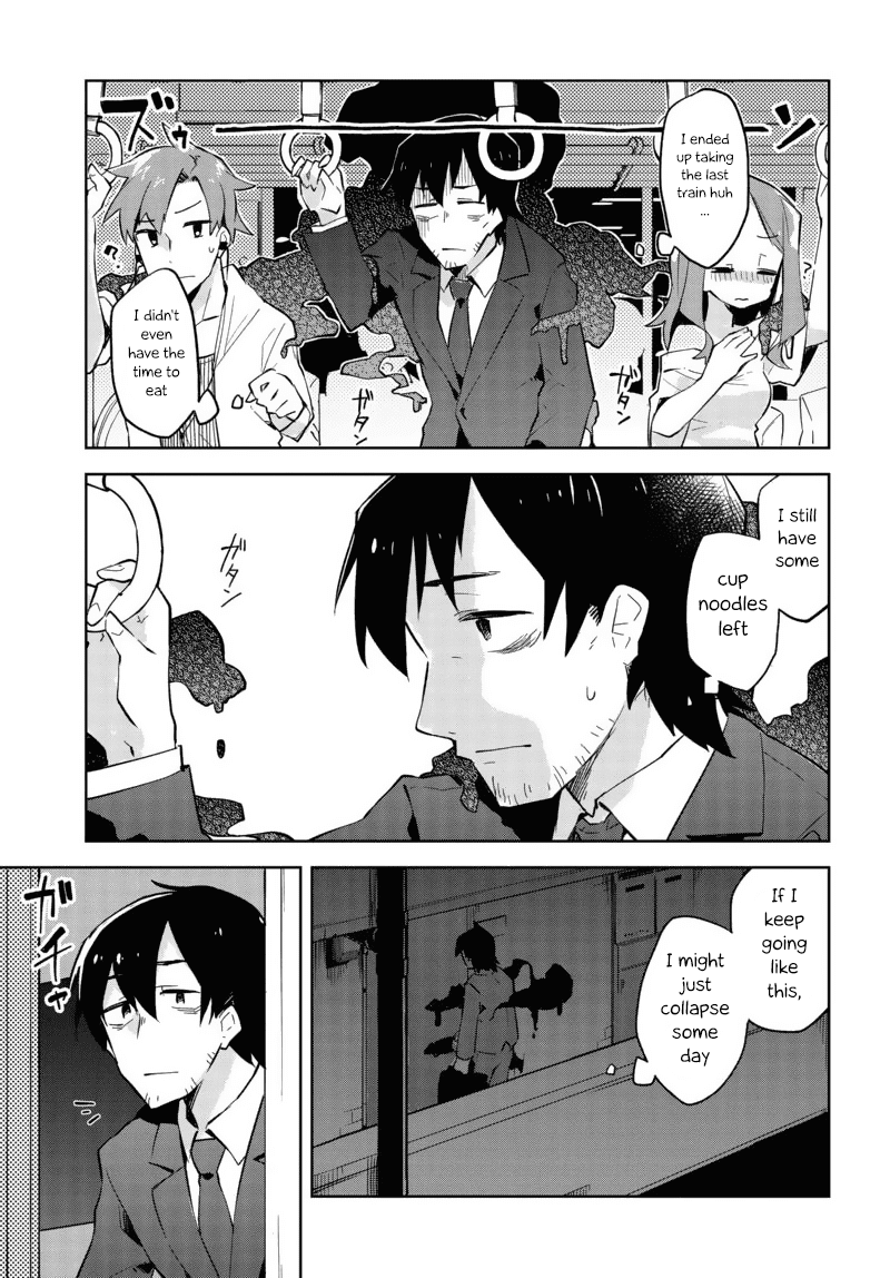 Sewayaki Kitsune no Senko-san Chapter 1 page 6 - Chapter 1 : Meddlesome Kitsune Senko-san
